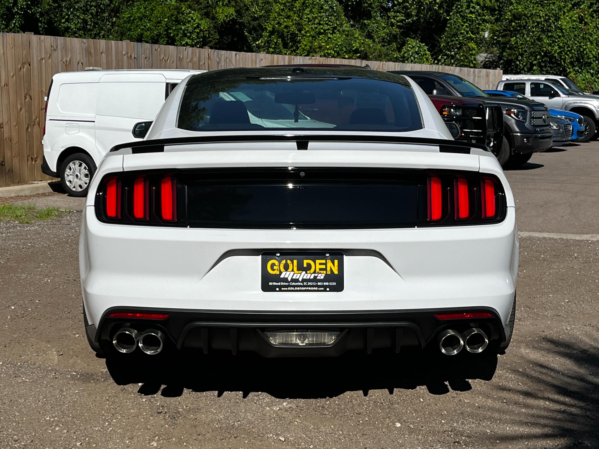 Ford Mustang  2017