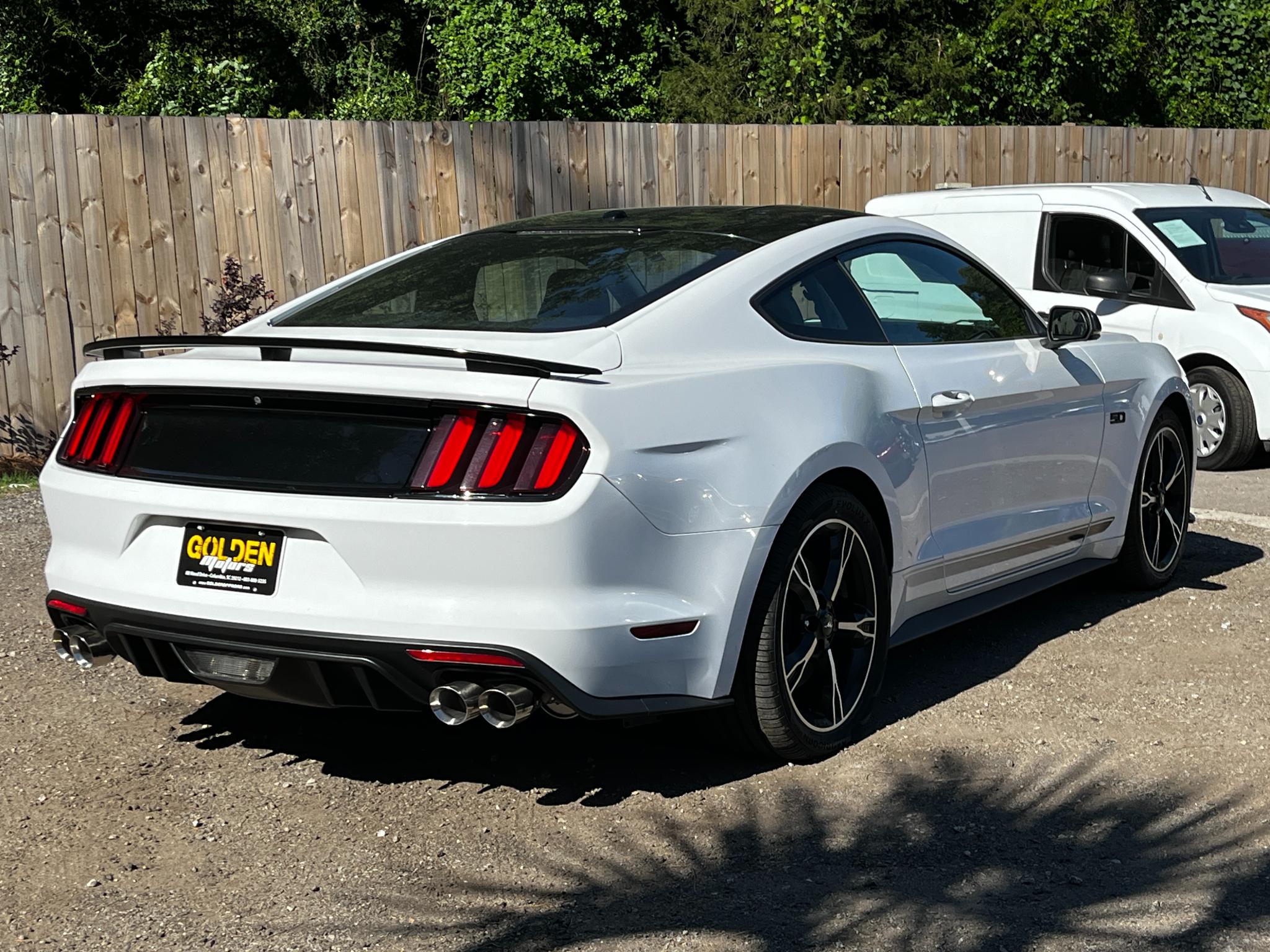 Ford Mustang  2017