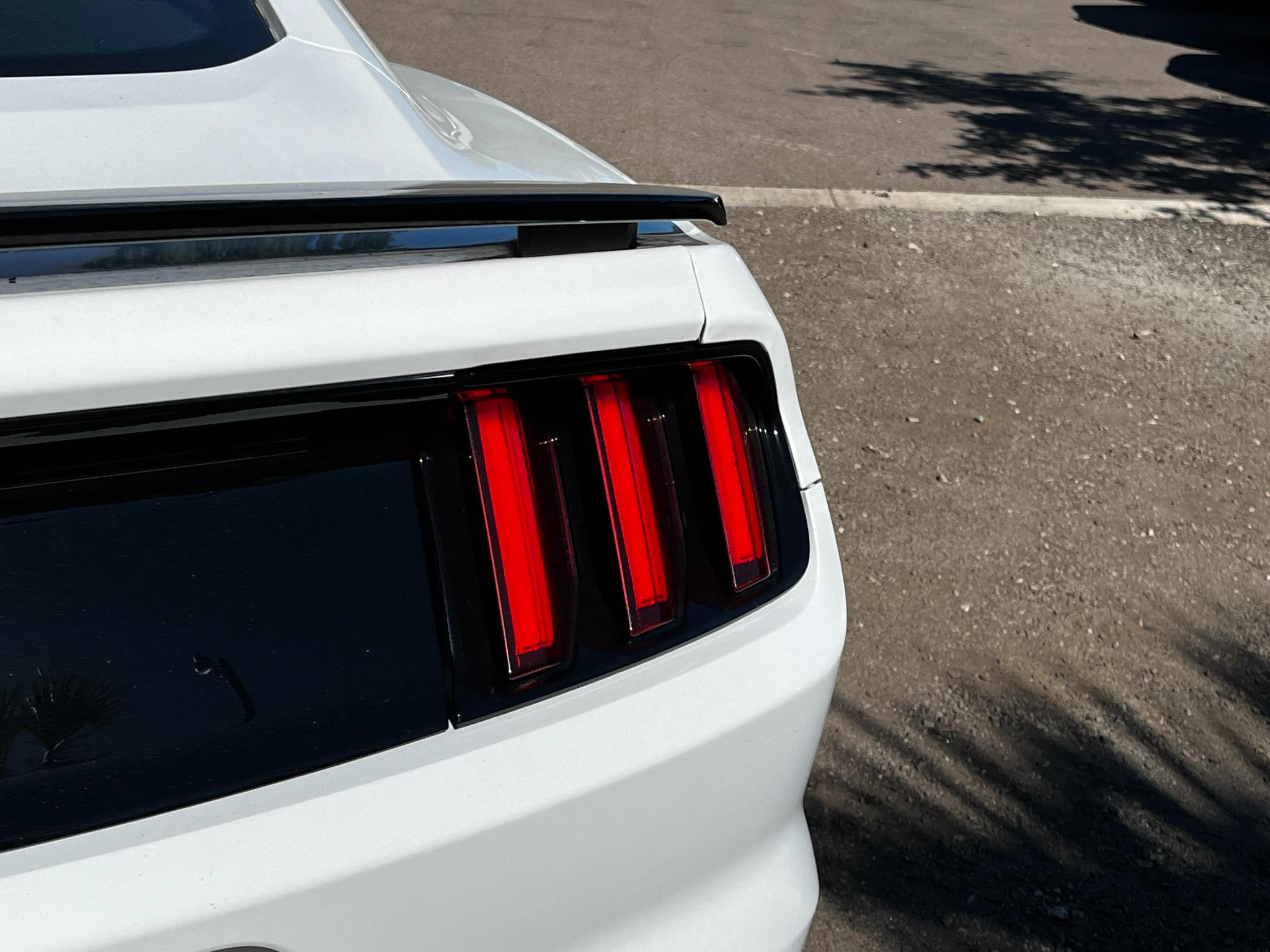 Ford Mustang  2017