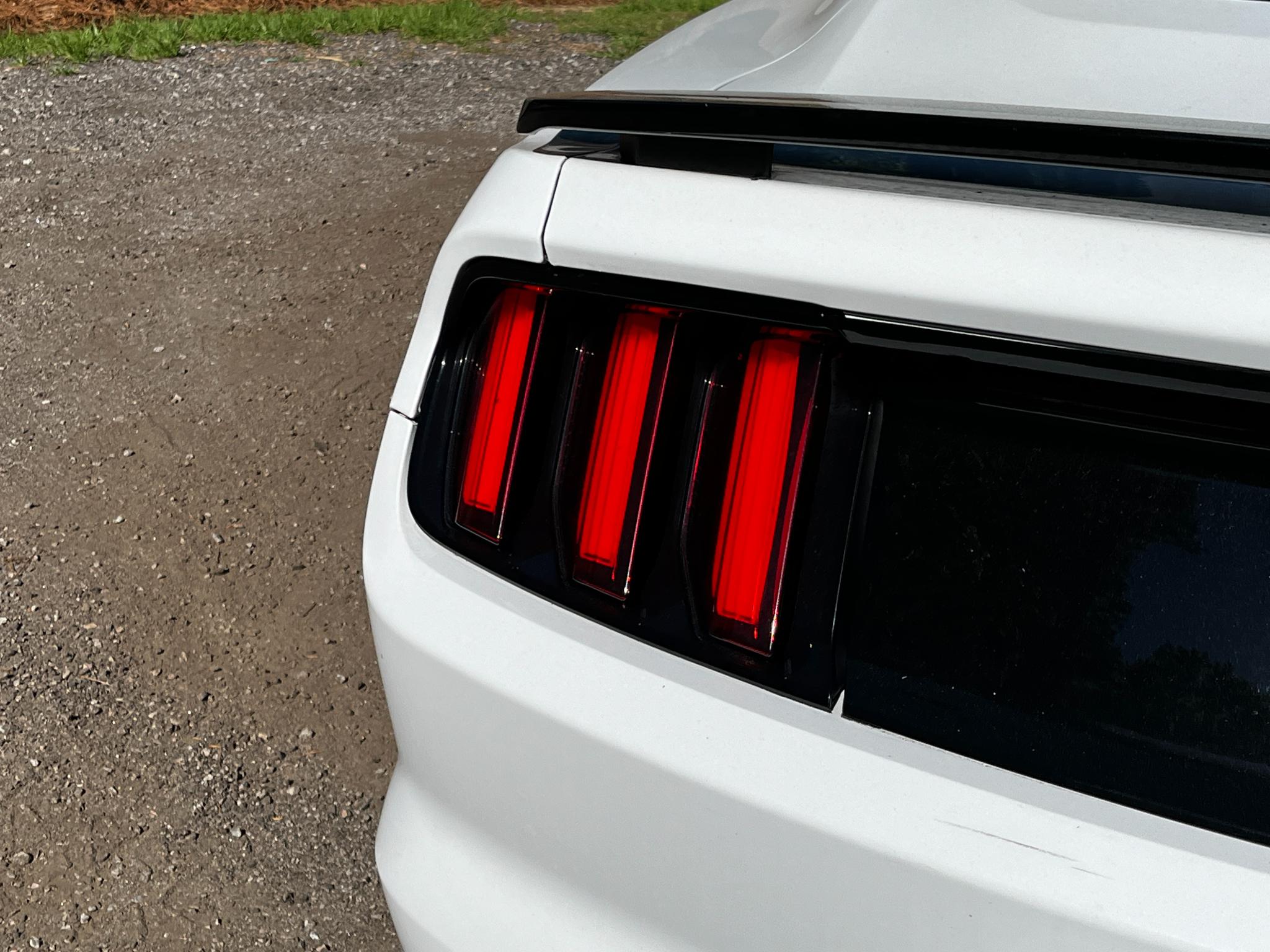 Ford Mustang  2017