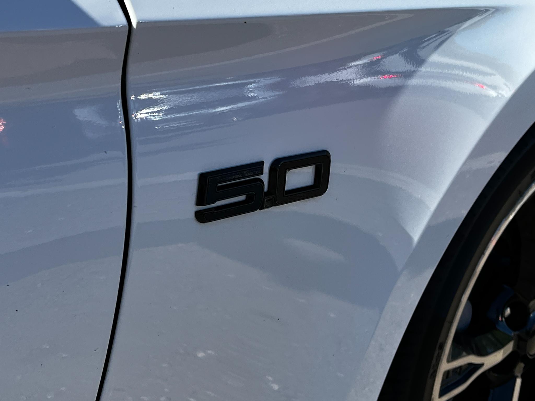 Ford Mustang  2017