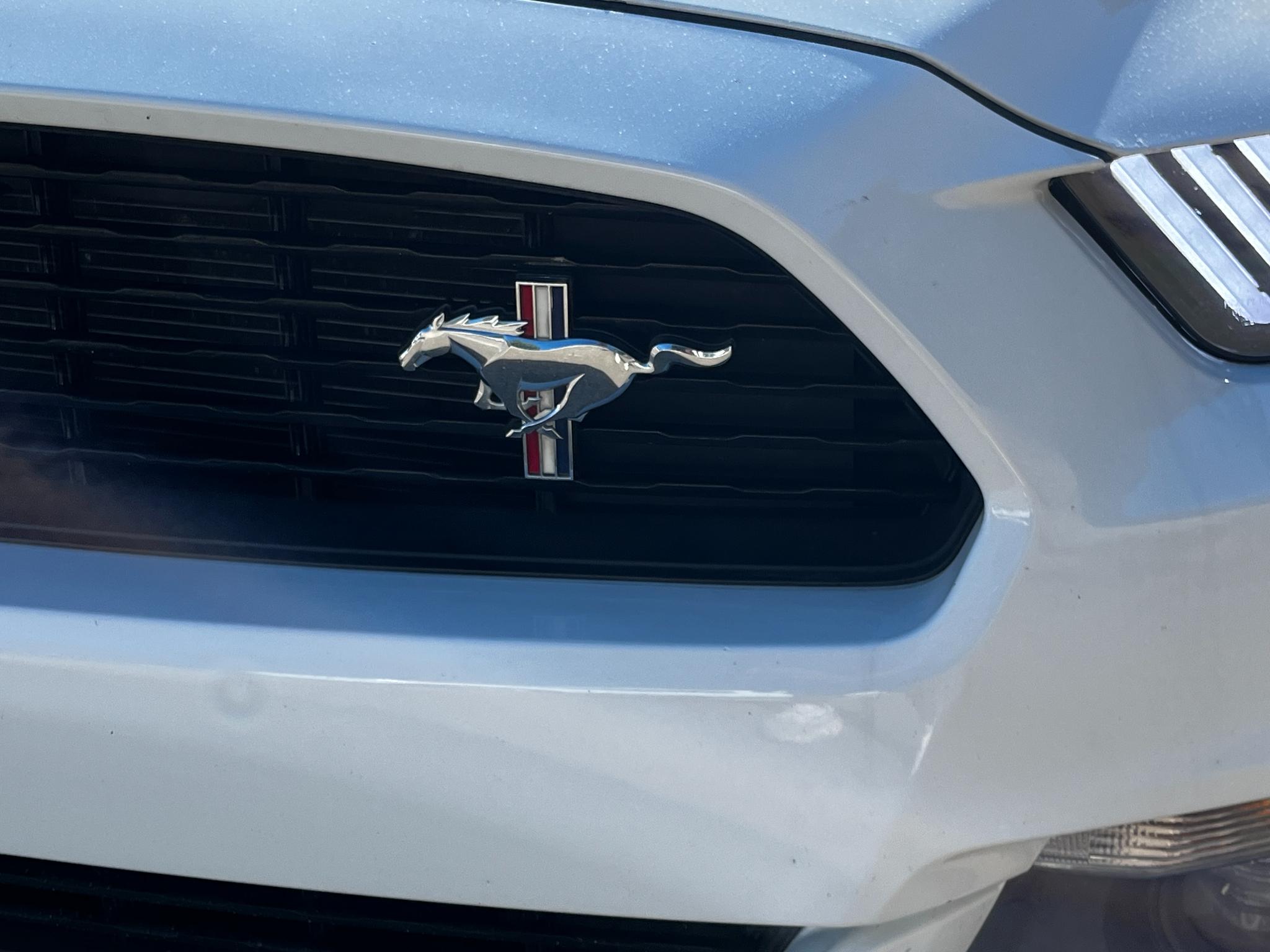 Ford Mustang  2017
