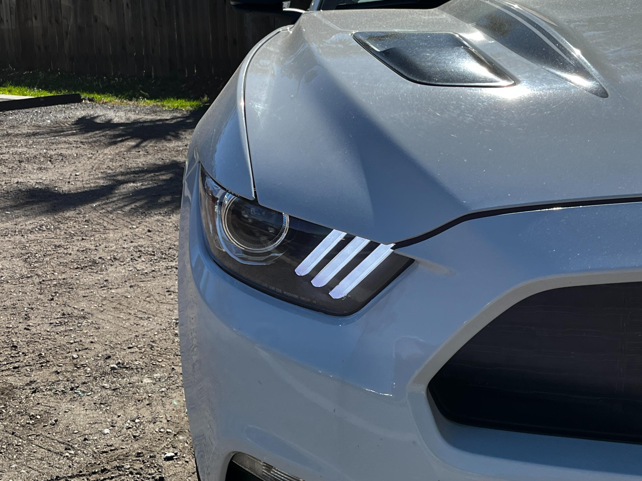 Ford Mustang  2017