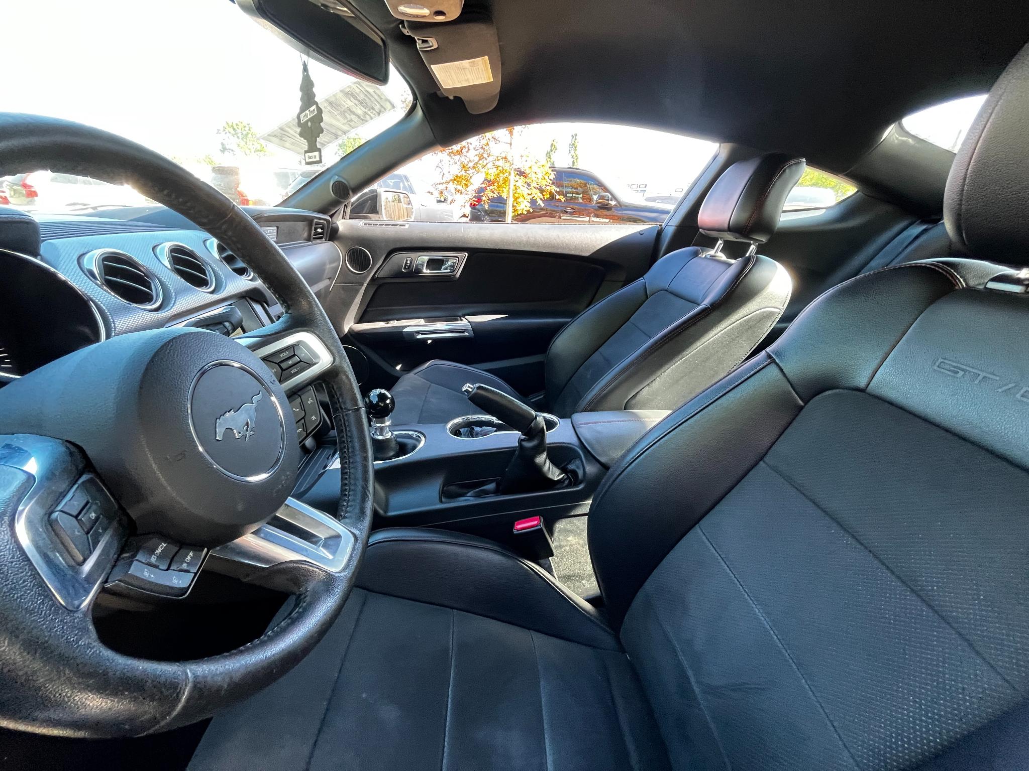 Ford Mustang  2017