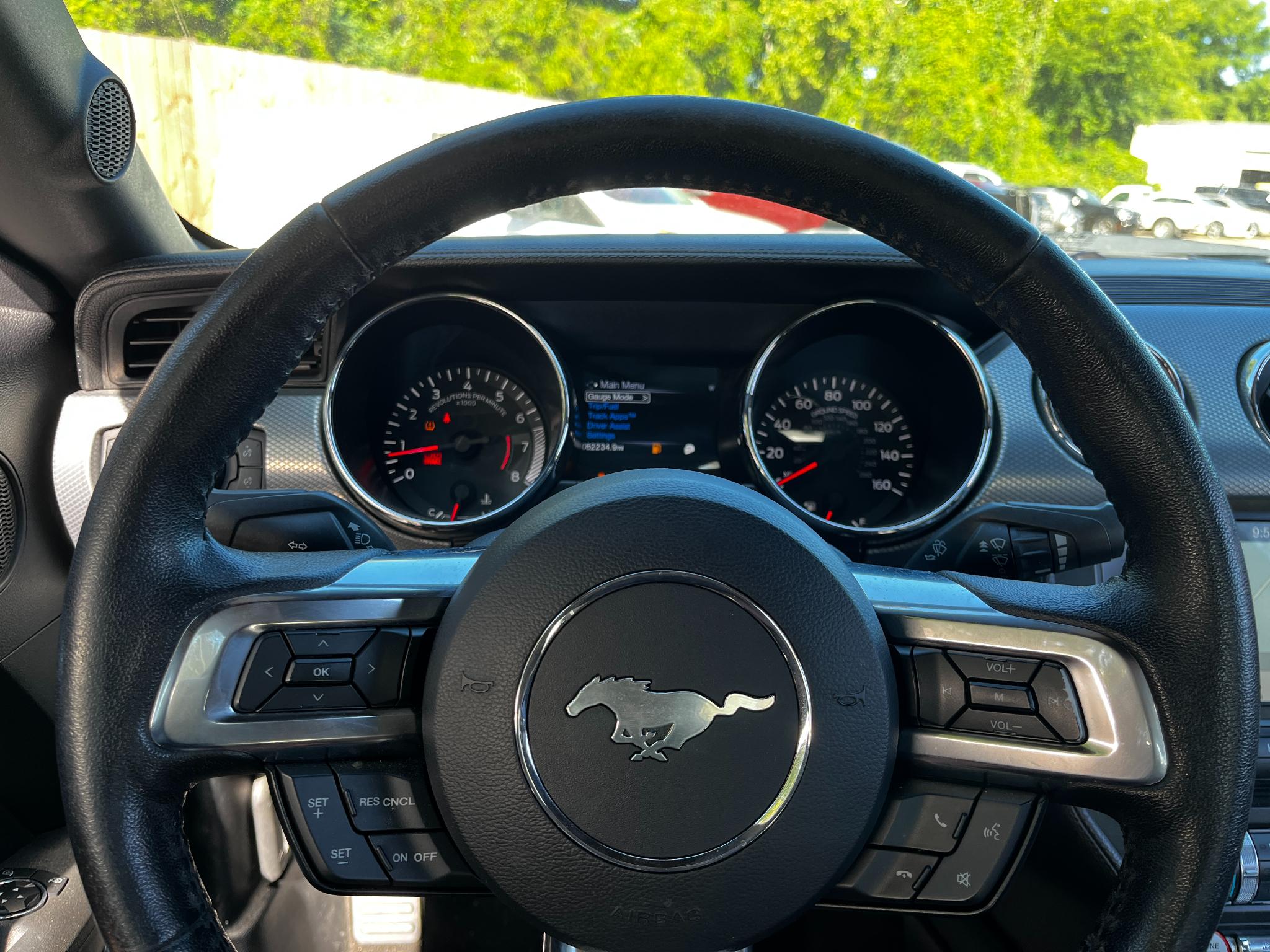 Ford Mustang  2017