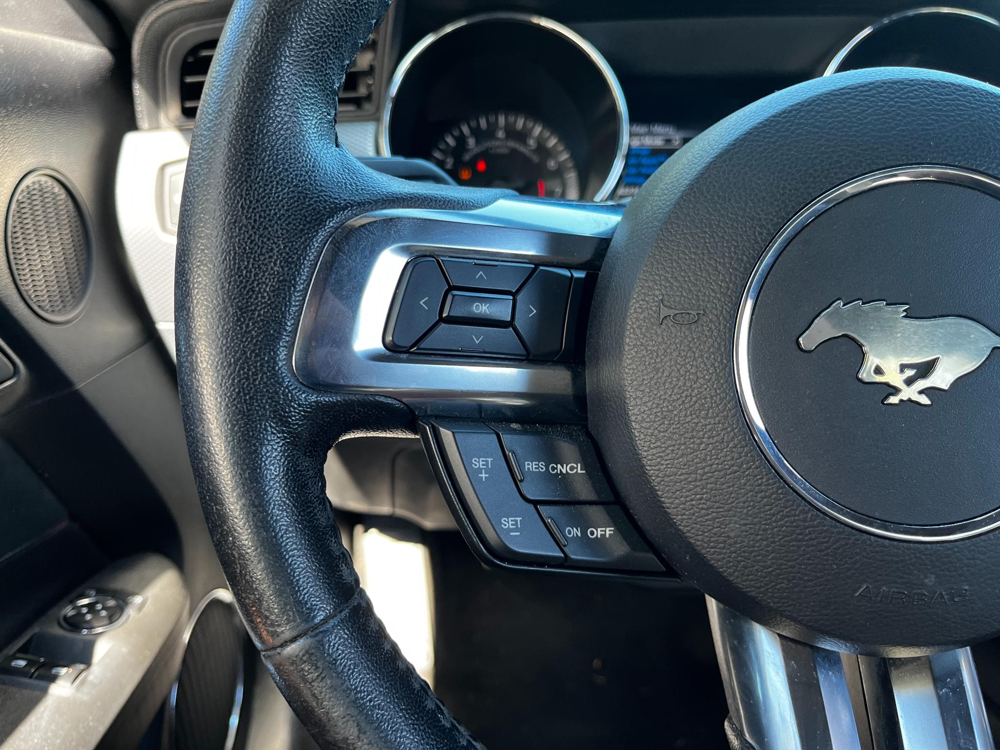 Ford Mustang  2017