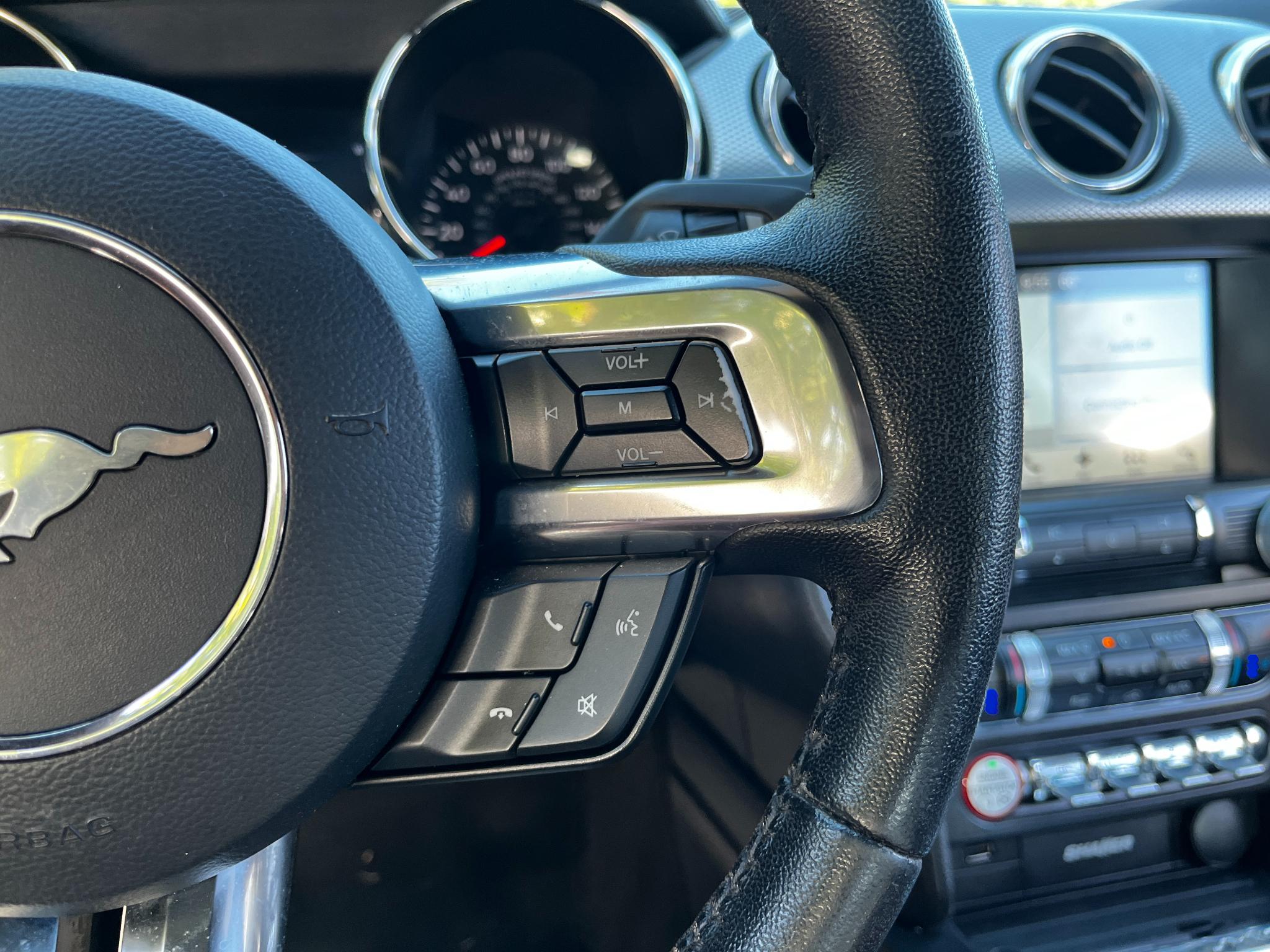 Ford Mustang  2017