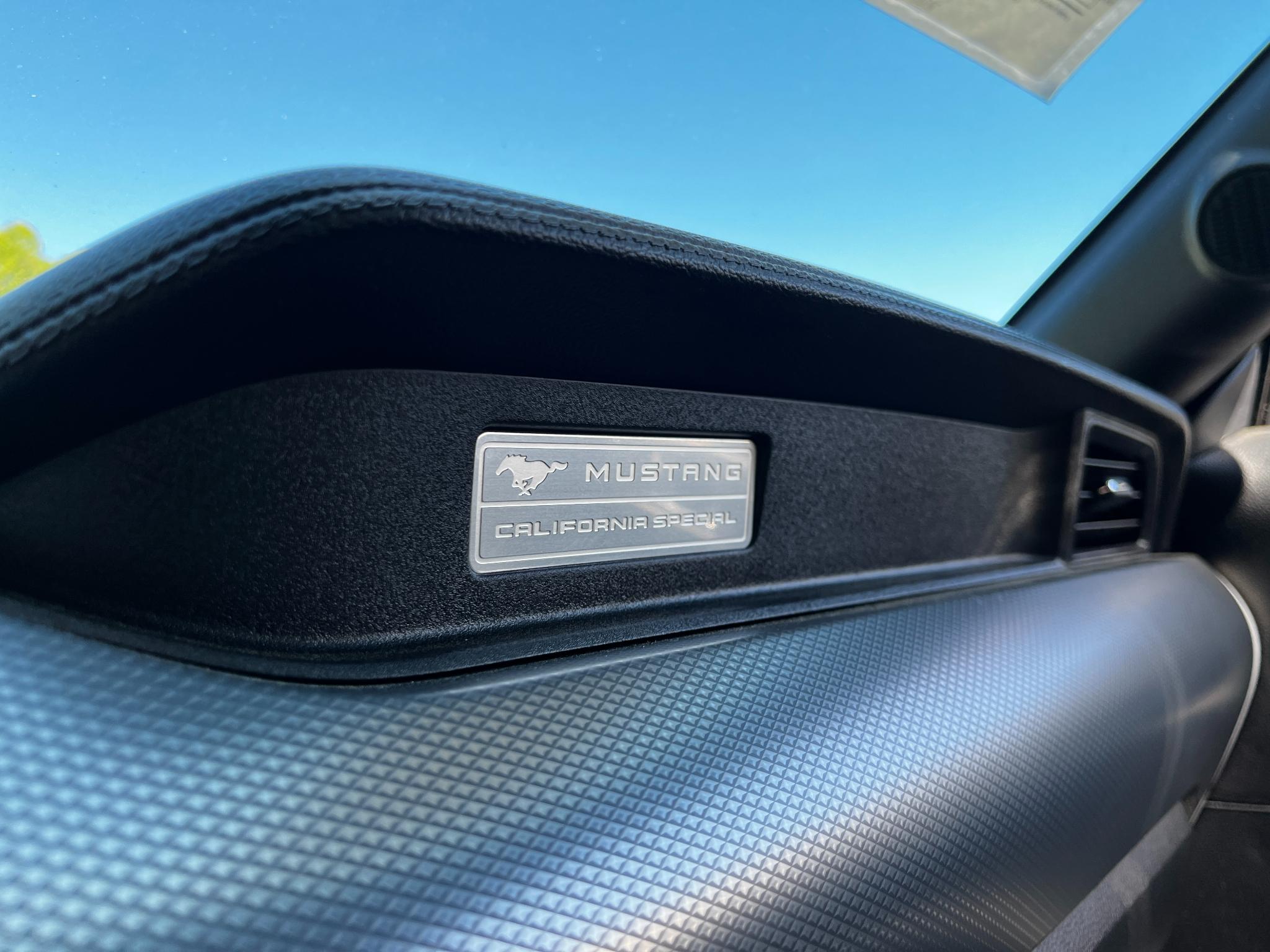 Ford Mustang  2017