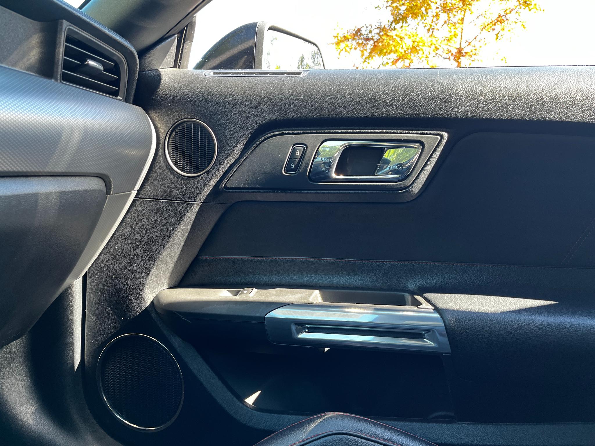 Ford Mustang  2017