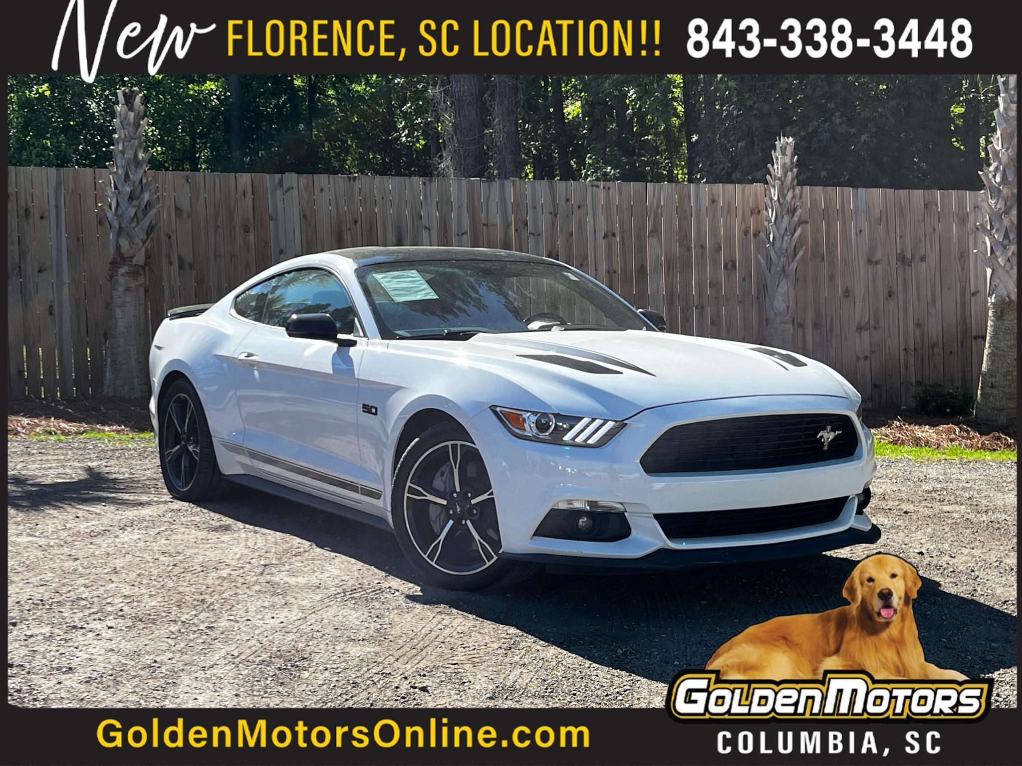 Ford Mustang  2017