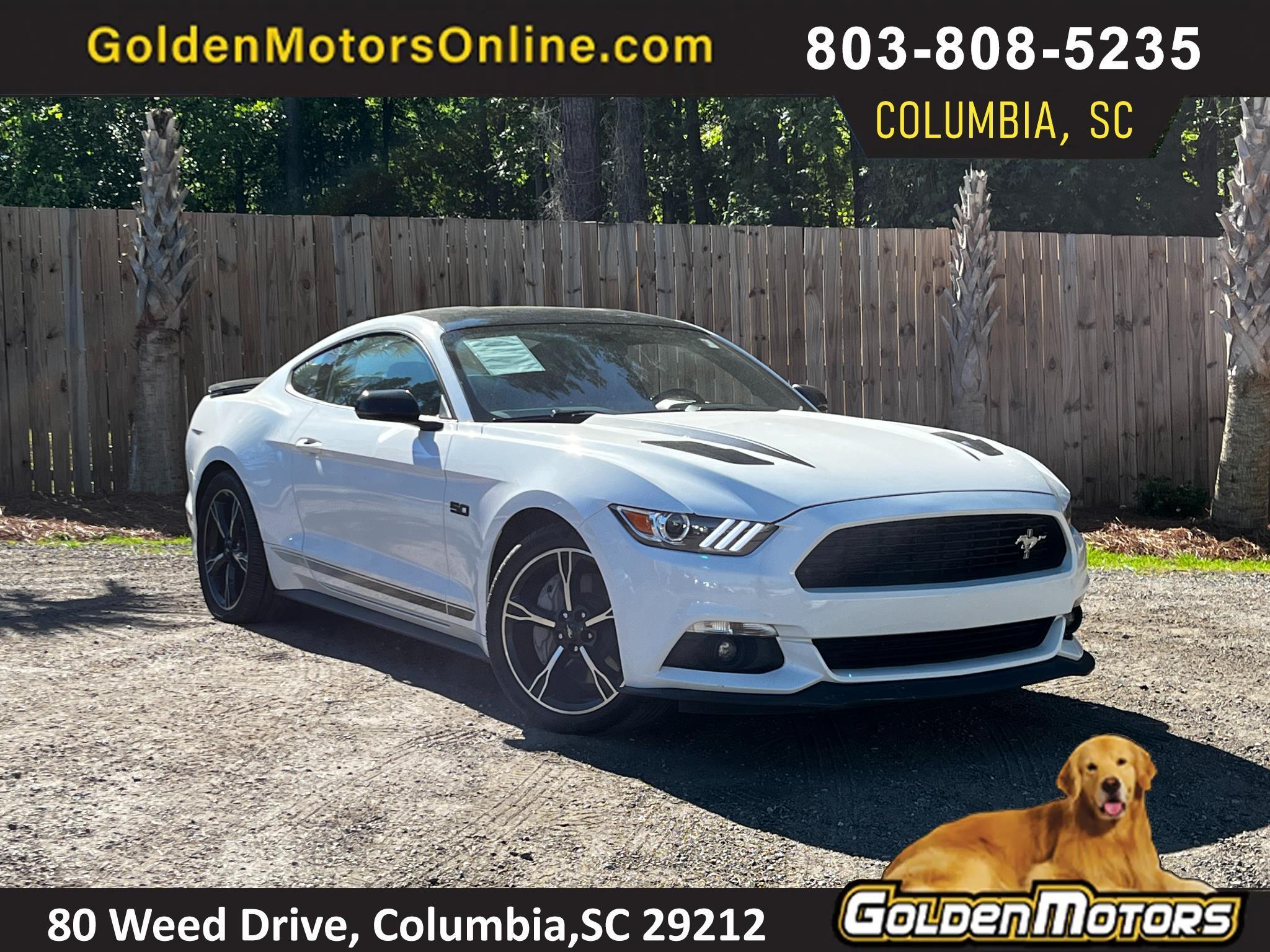 Ford Mustang  2017