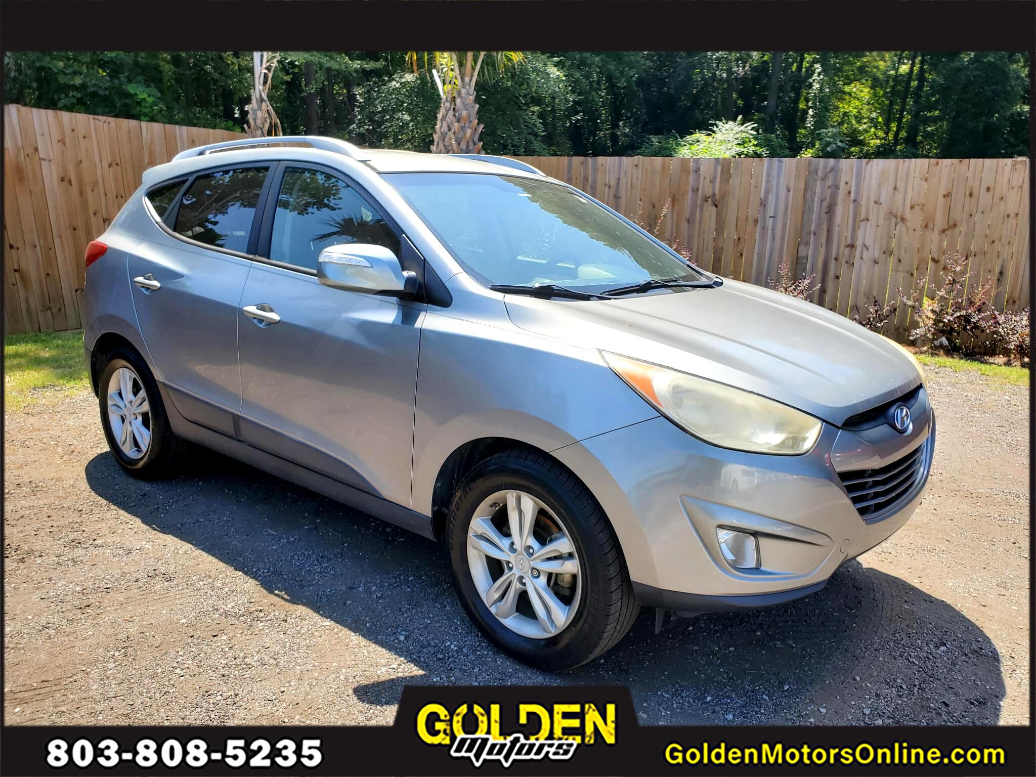 2013 Hyundai Tucson