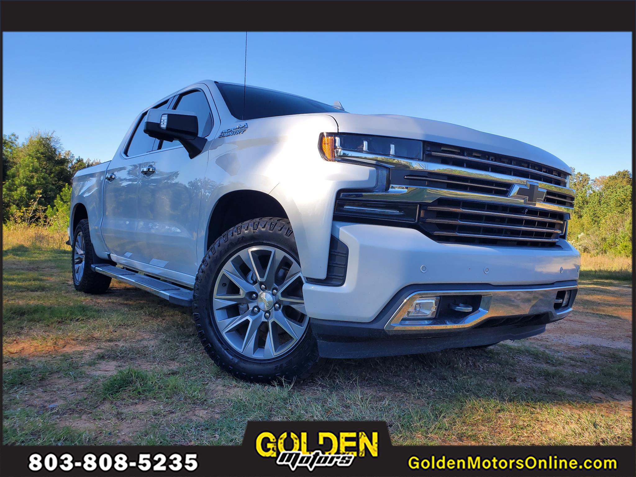 Chevrolet Silverado 1500  2020