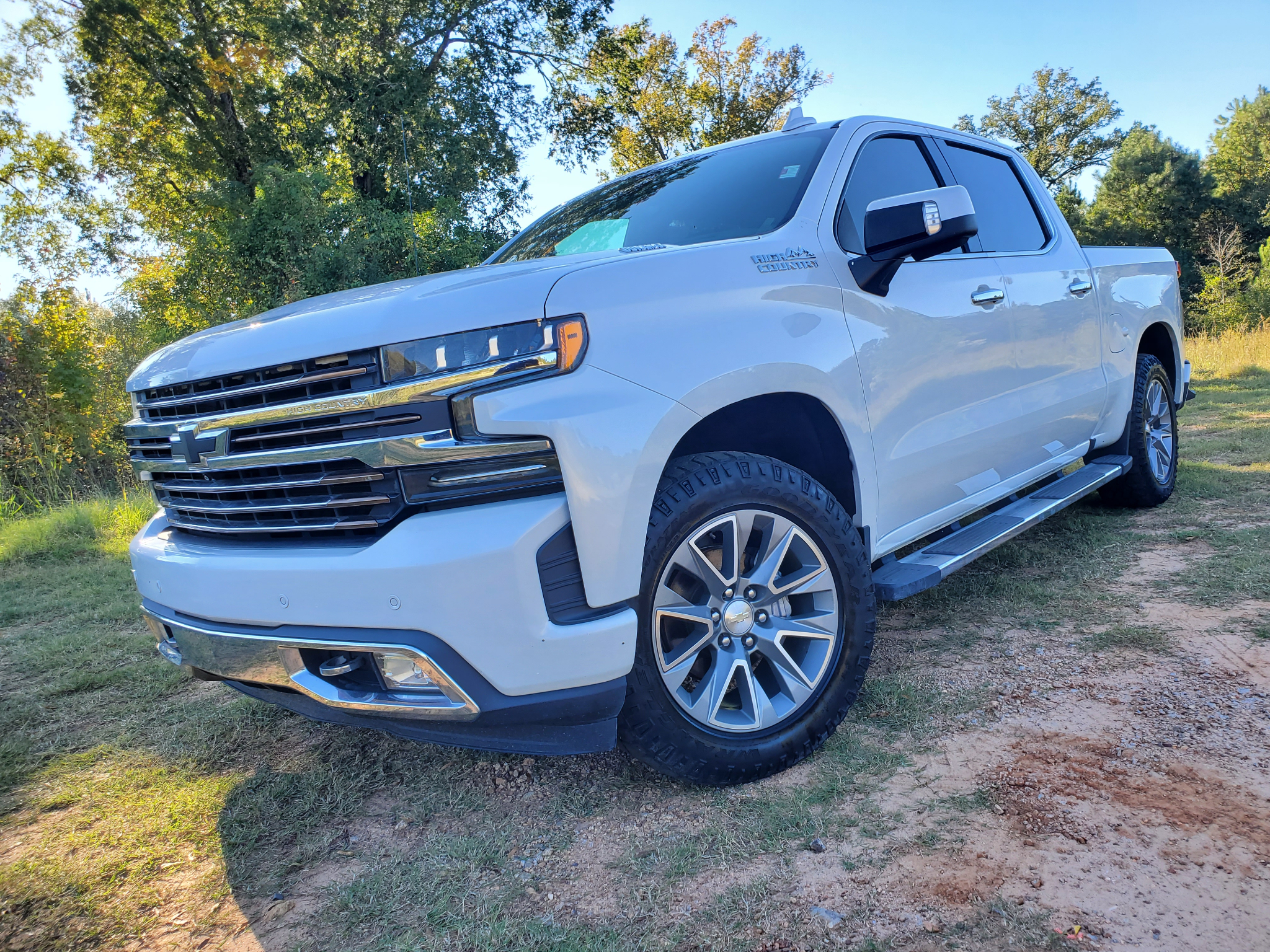 Chevrolet Silverado 1500  2020