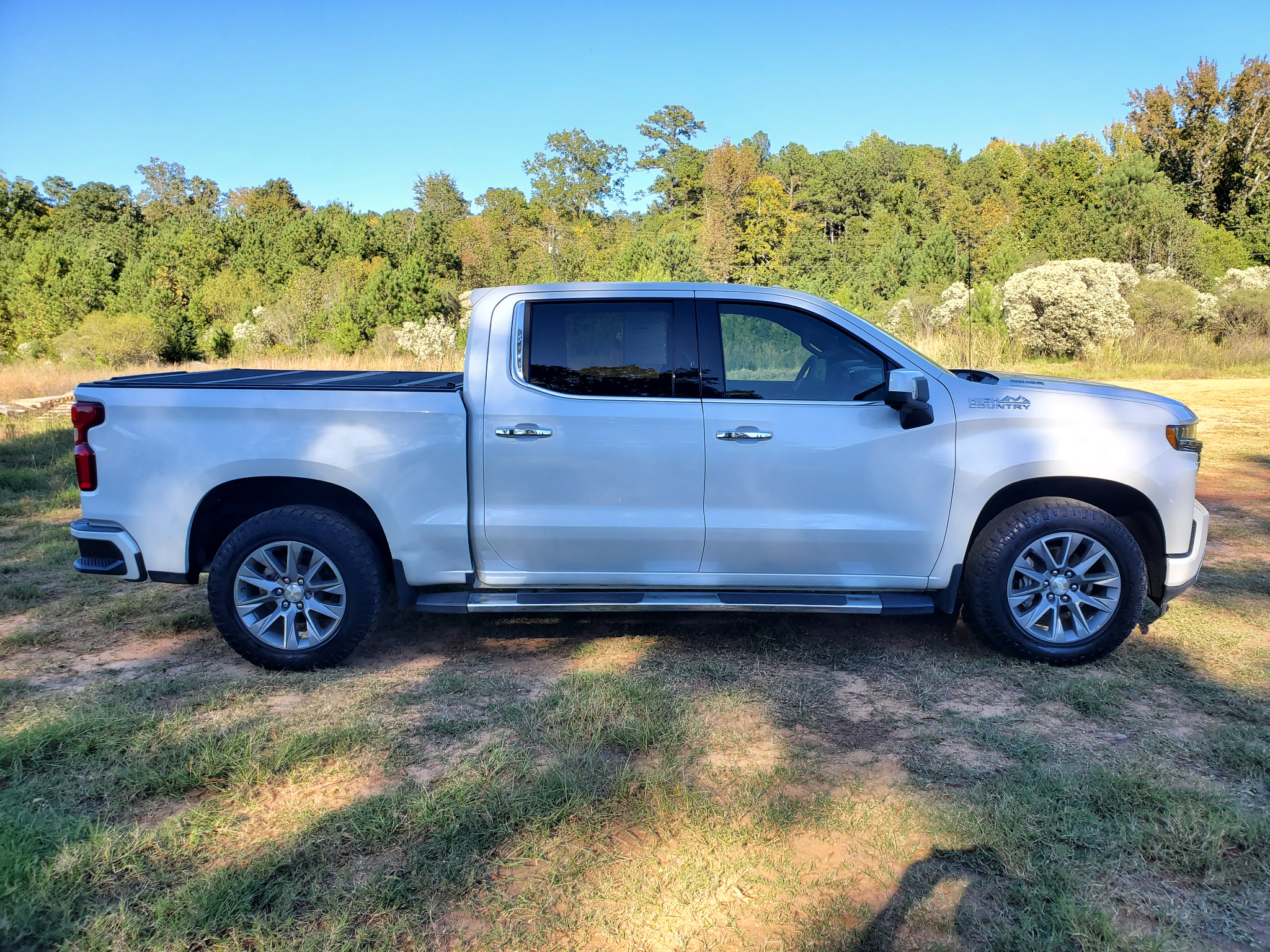 Chevrolet Silverado 1500  2020