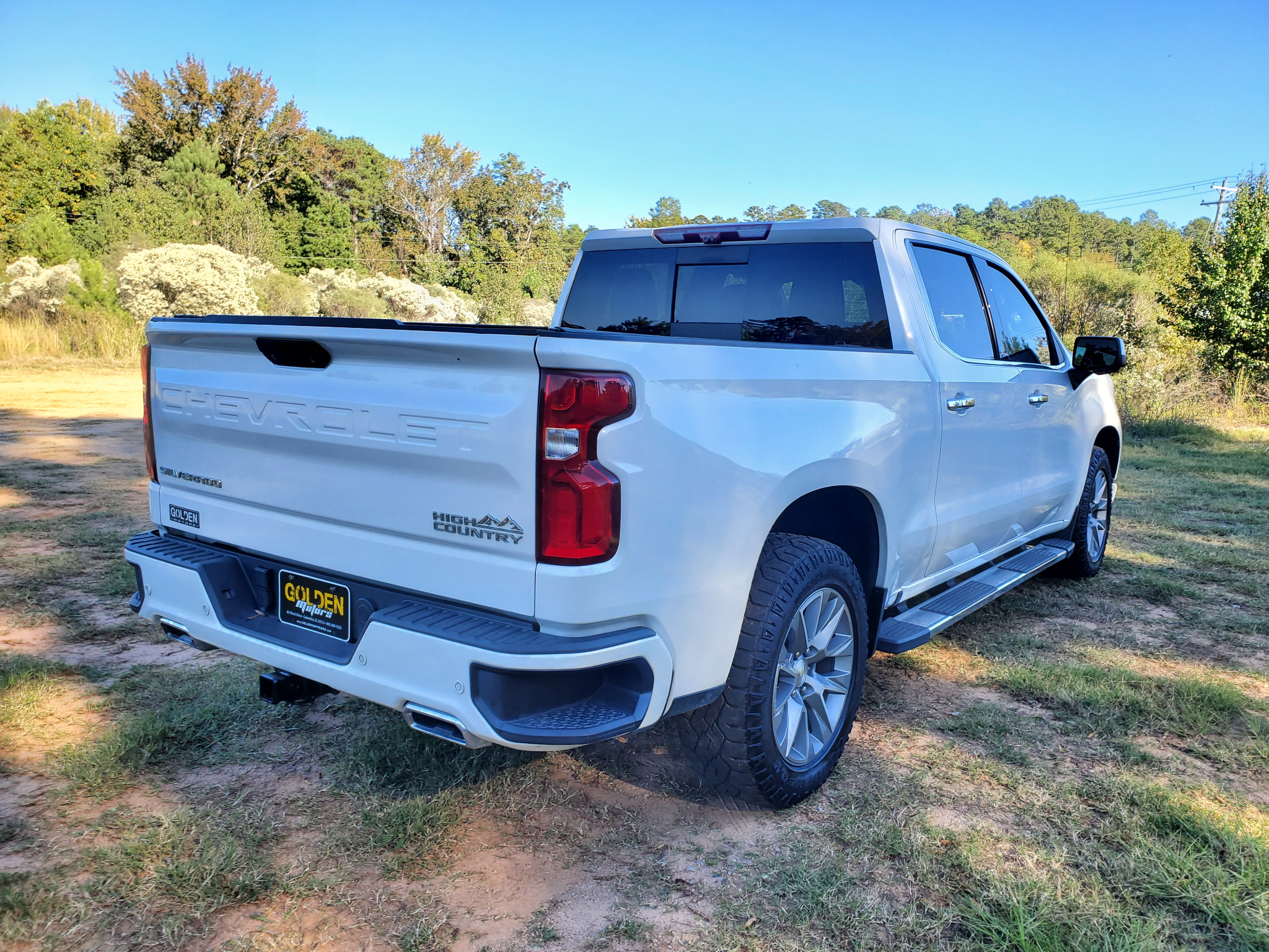 Chevrolet Silverado 1500  2020