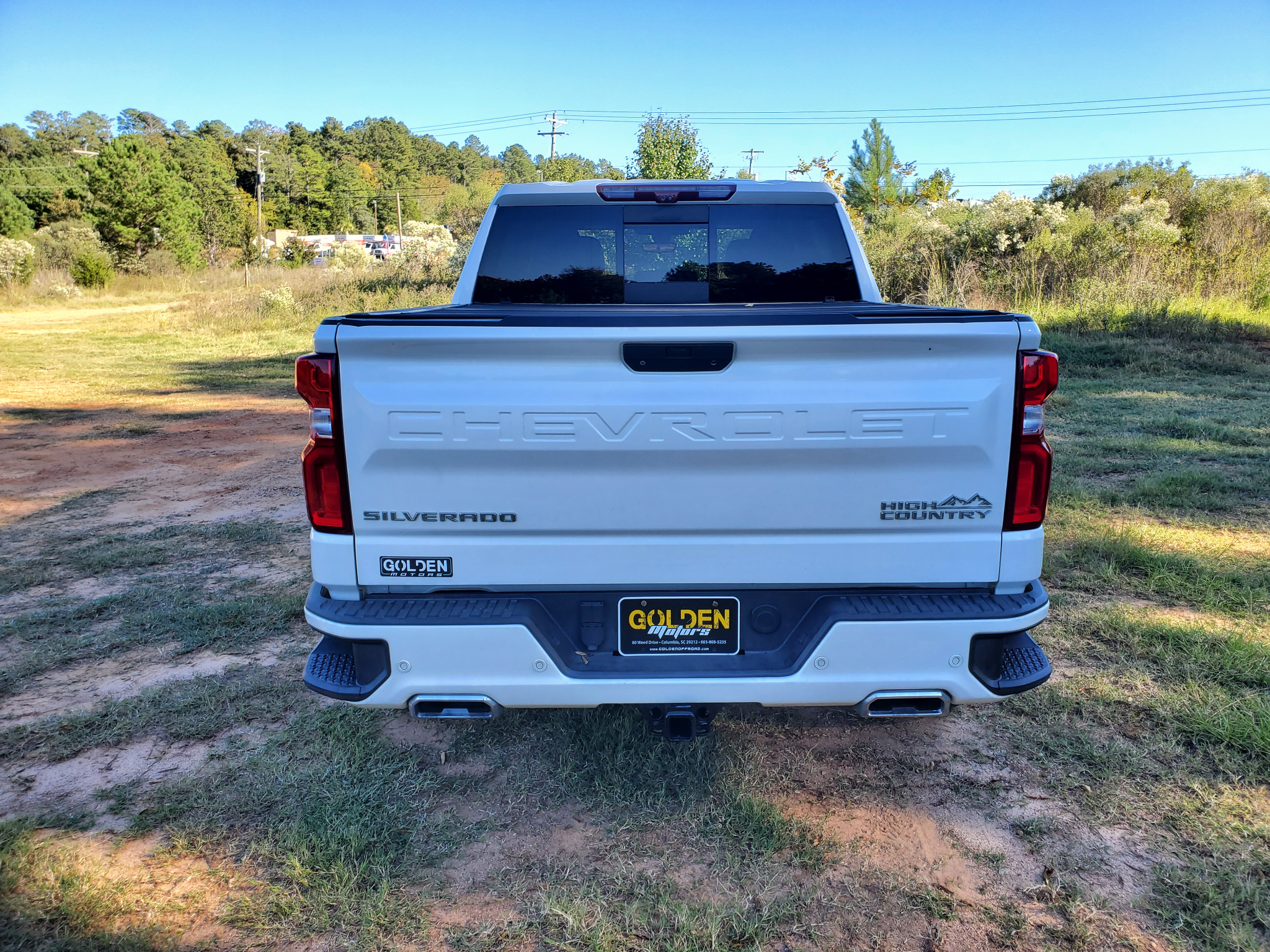 Chevrolet Silverado 1500  2020
