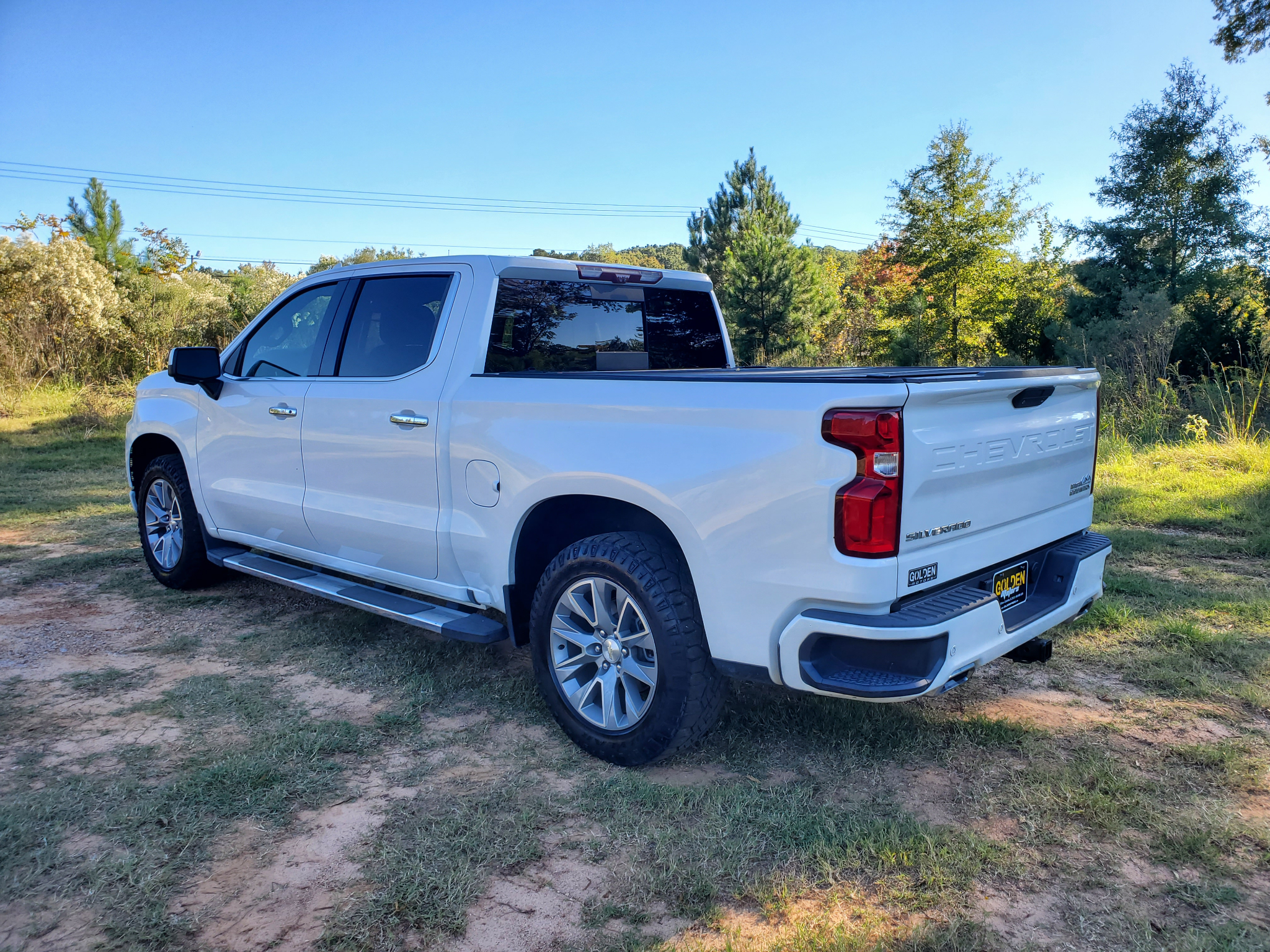 Chevrolet Silverado 1500  2020