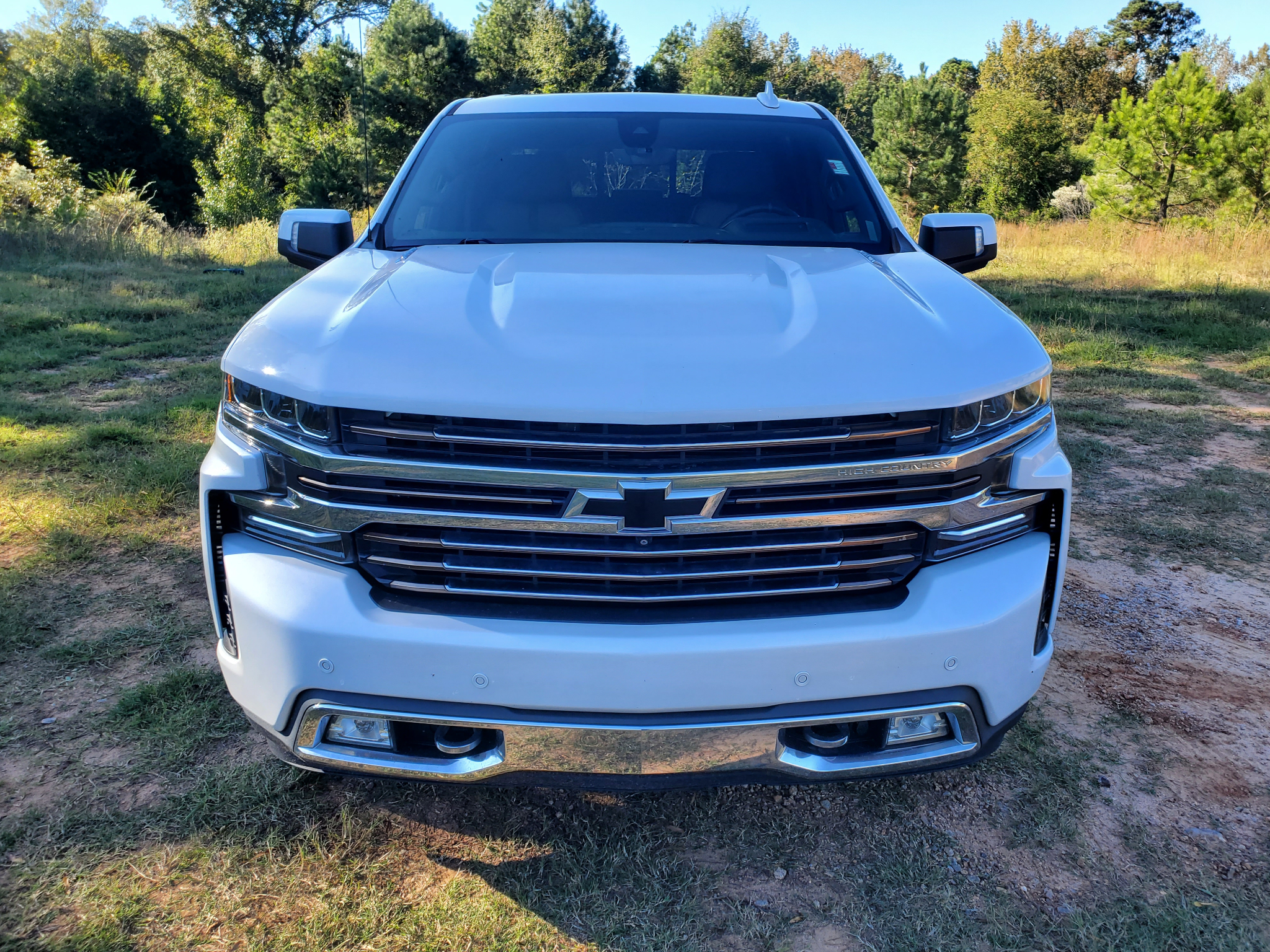 Chevrolet Silverado 1500  2020