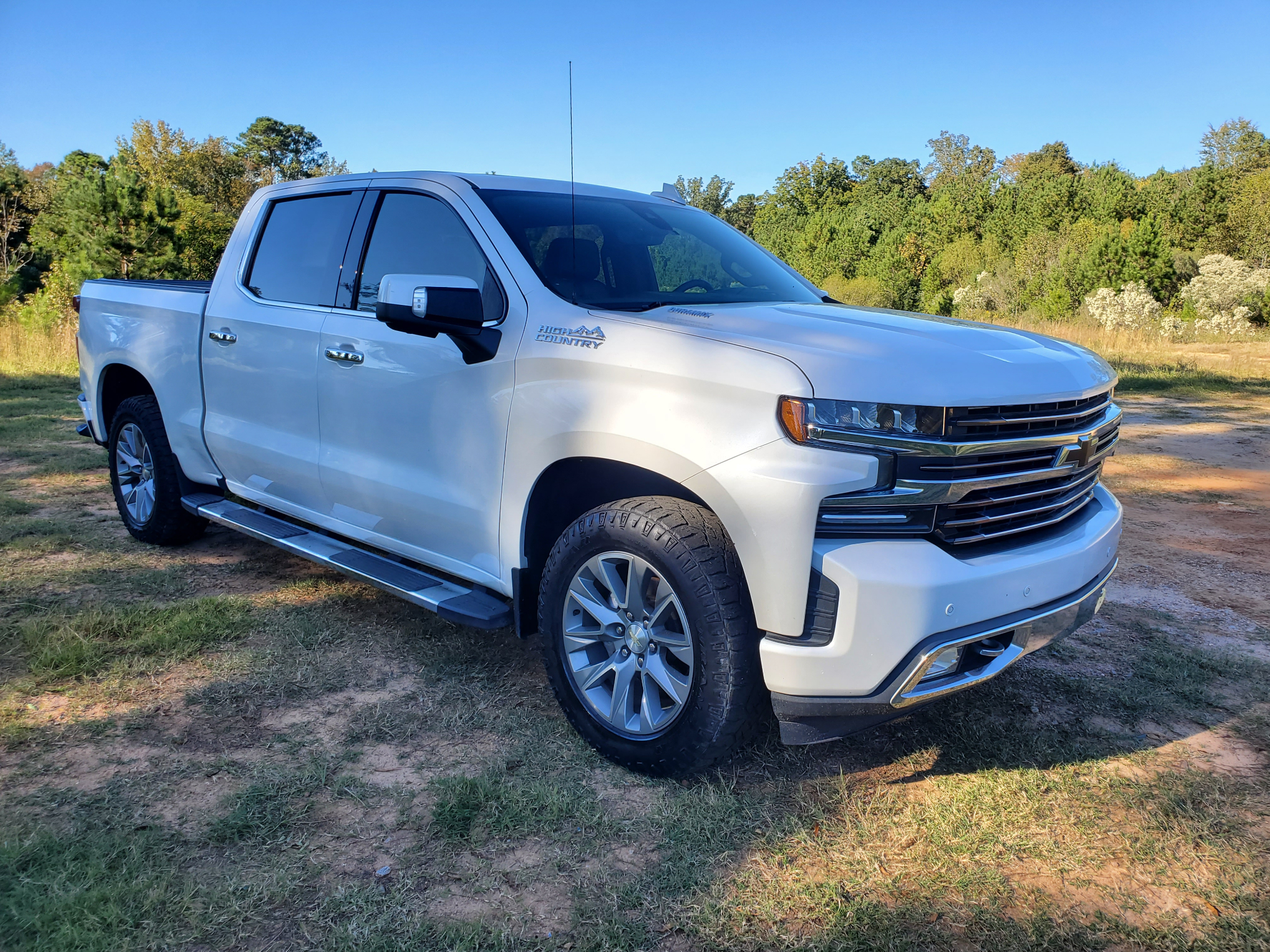Chevrolet Silverado 1500  2020
