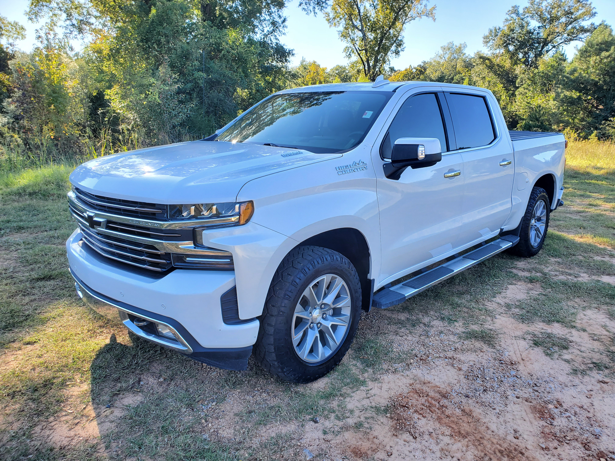 Chevrolet Silverado 1500  2020