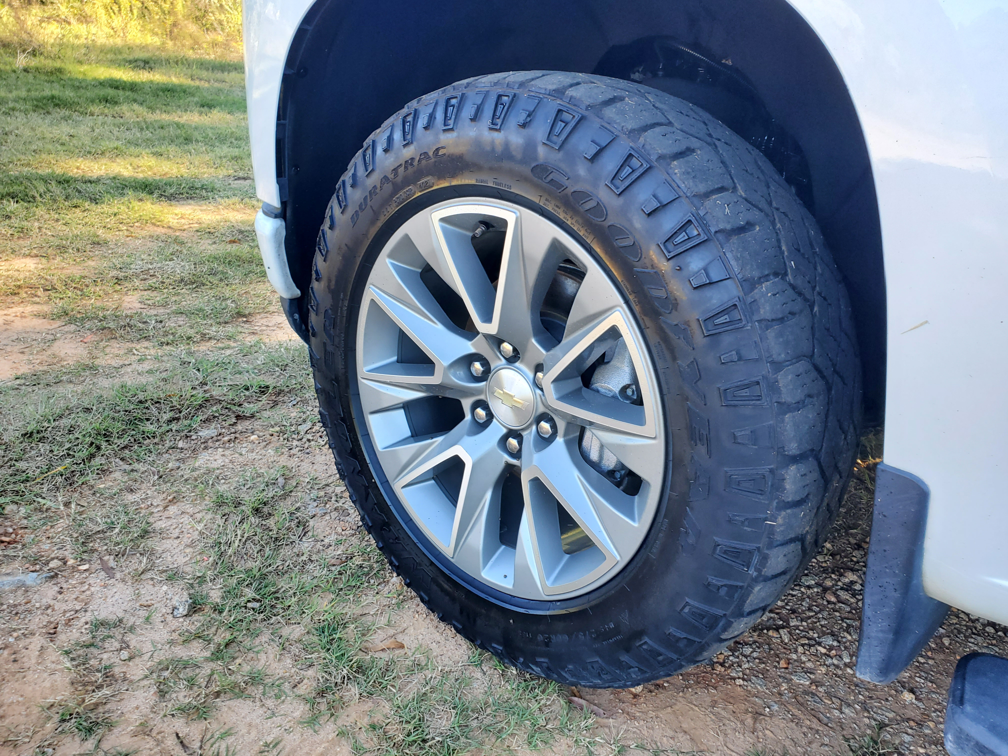 Chevrolet Silverado 1500  2020