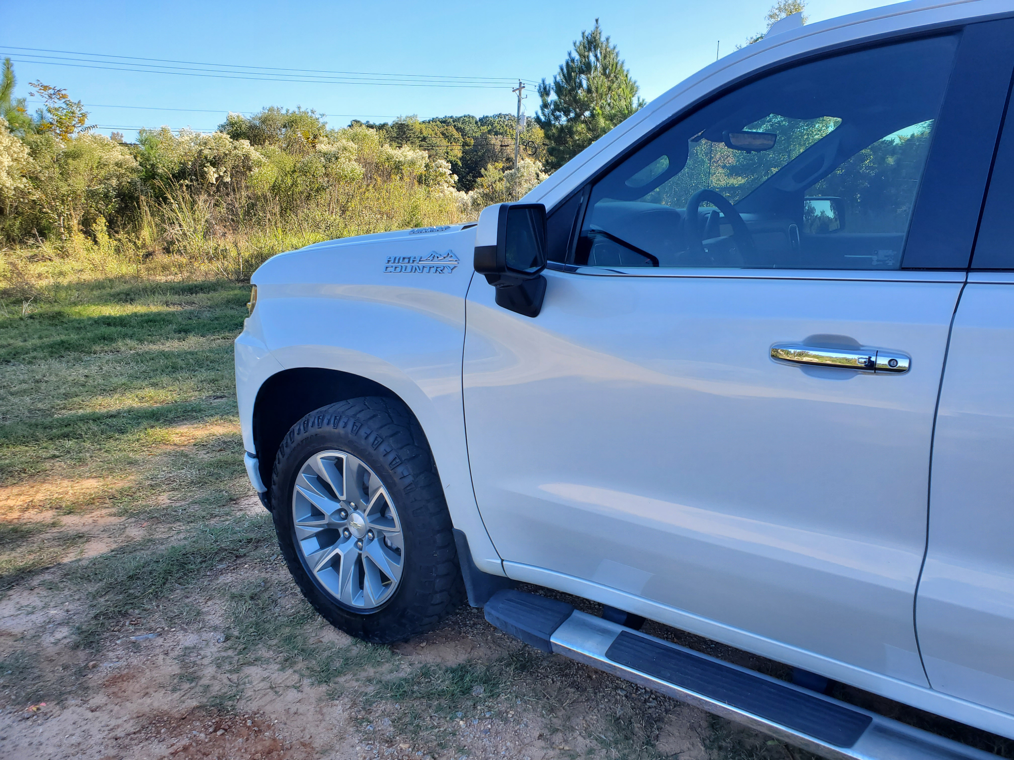 Chevrolet Silverado 1500  2020