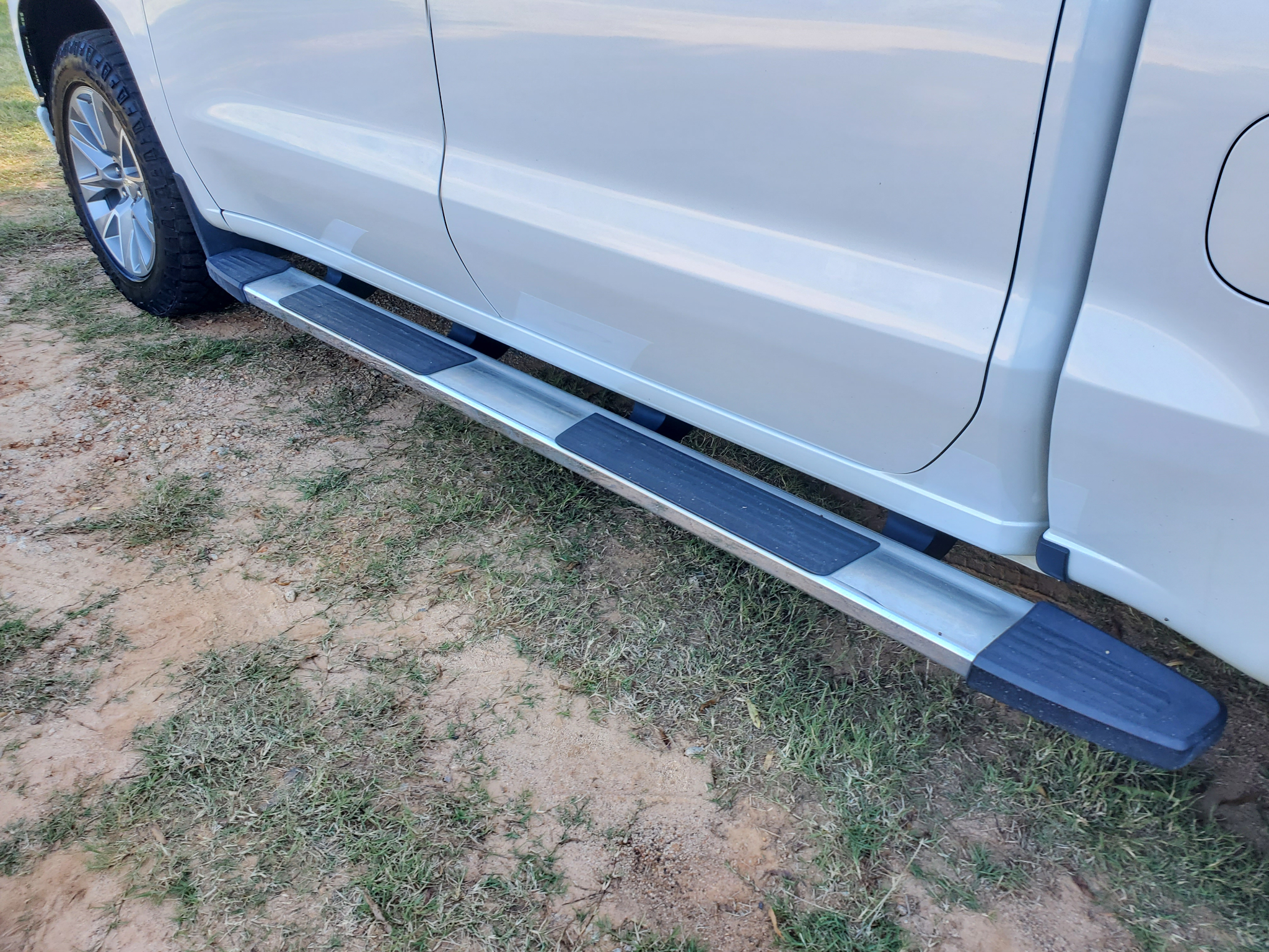 Chevrolet Silverado 1500  2020