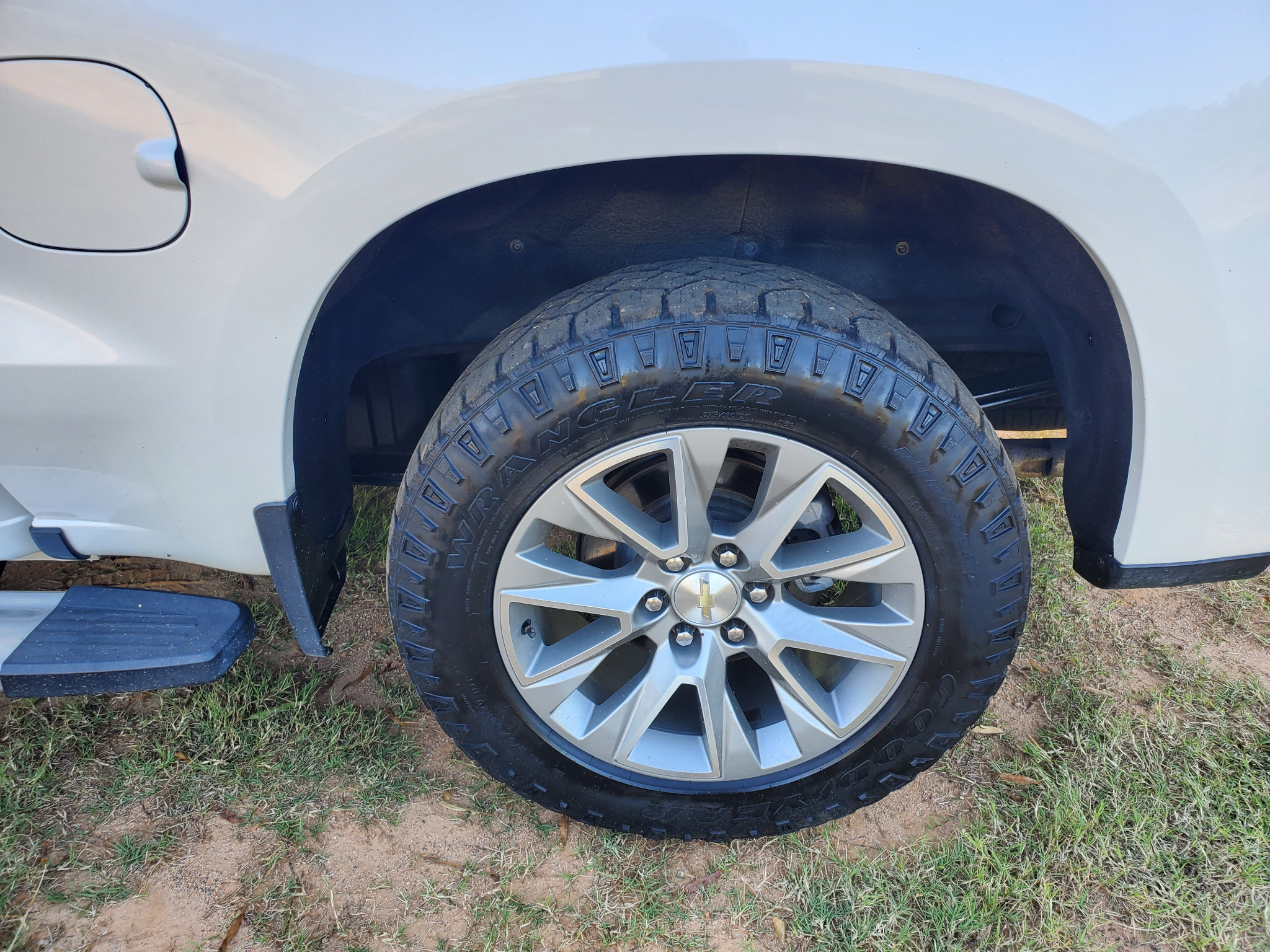 Chevrolet Silverado 1500  2020