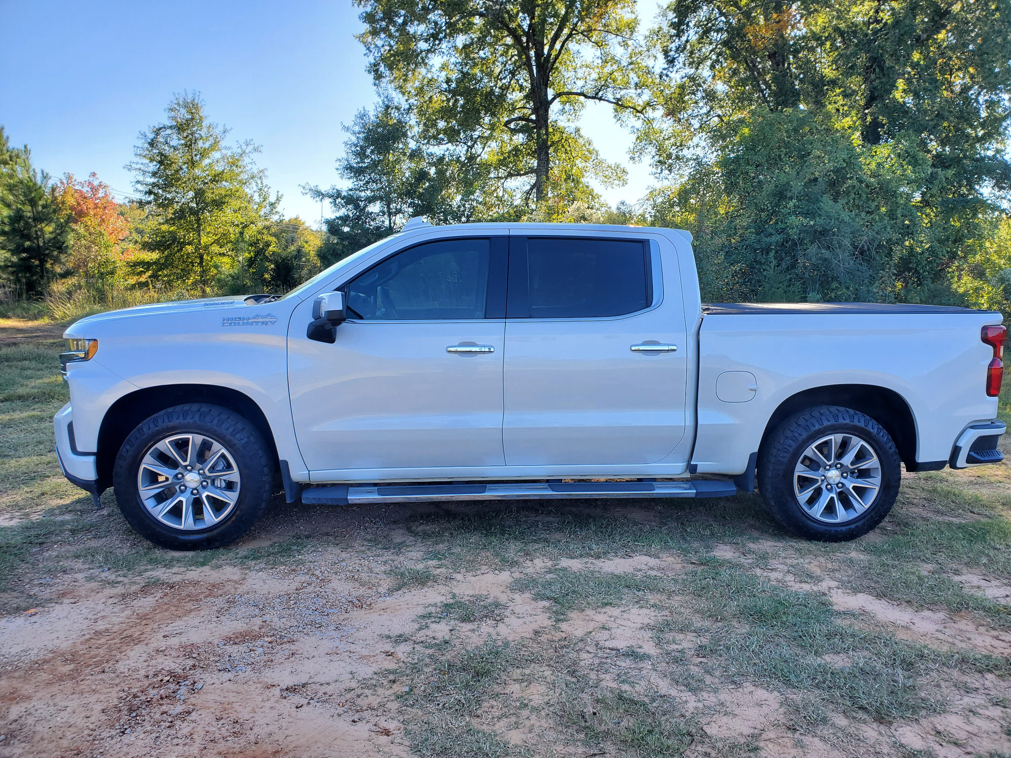 Chevrolet Silverado 1500  2020