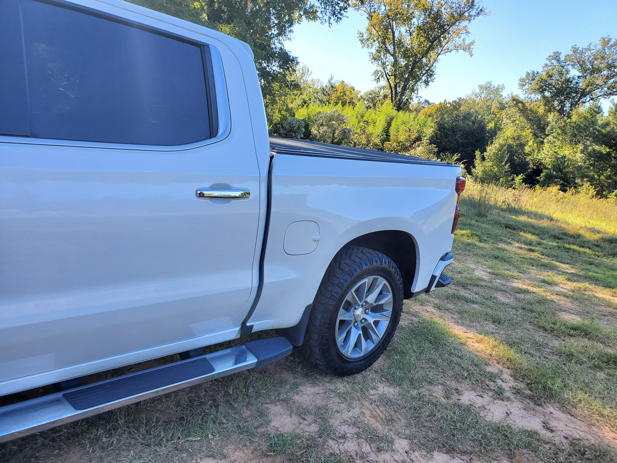 Chevrolet Silverado 1500  2020