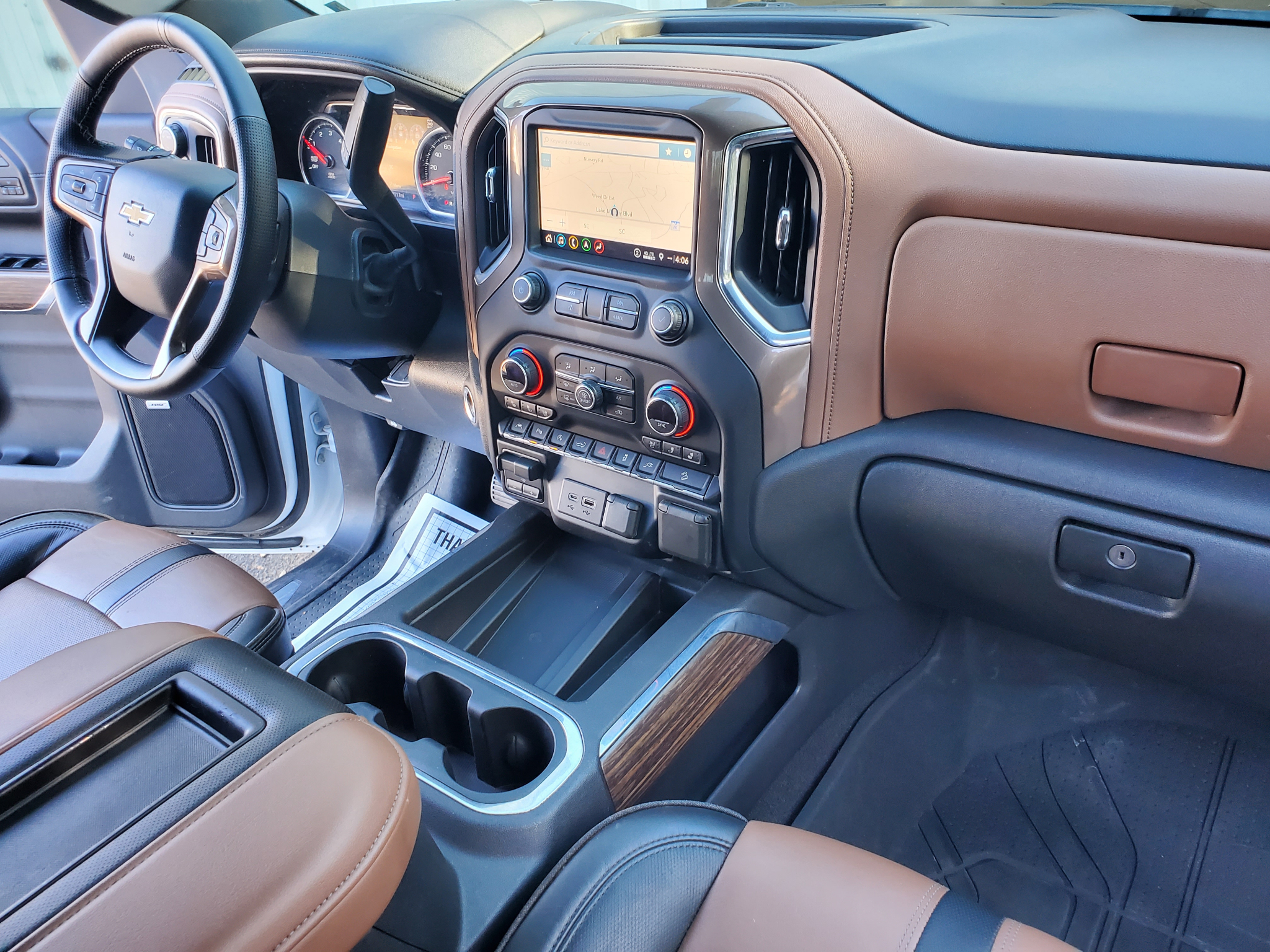 Chevrolet Silverado 1500  2020