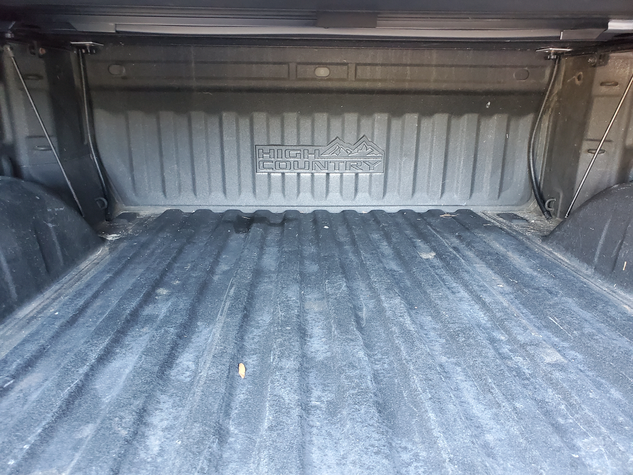 Chevrolet Silverado 1500  2020