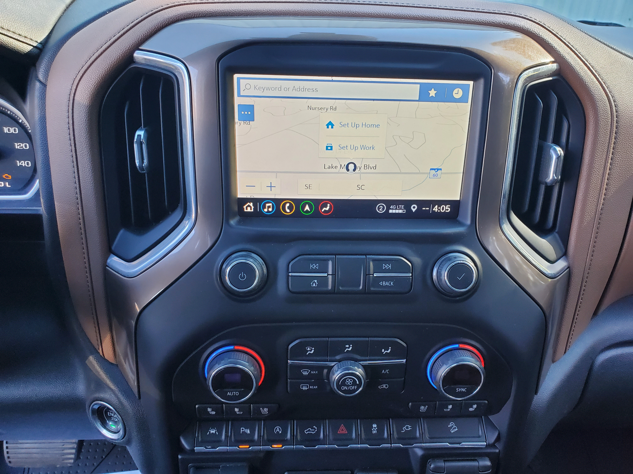 Chevrolet Silverado 1500  2020