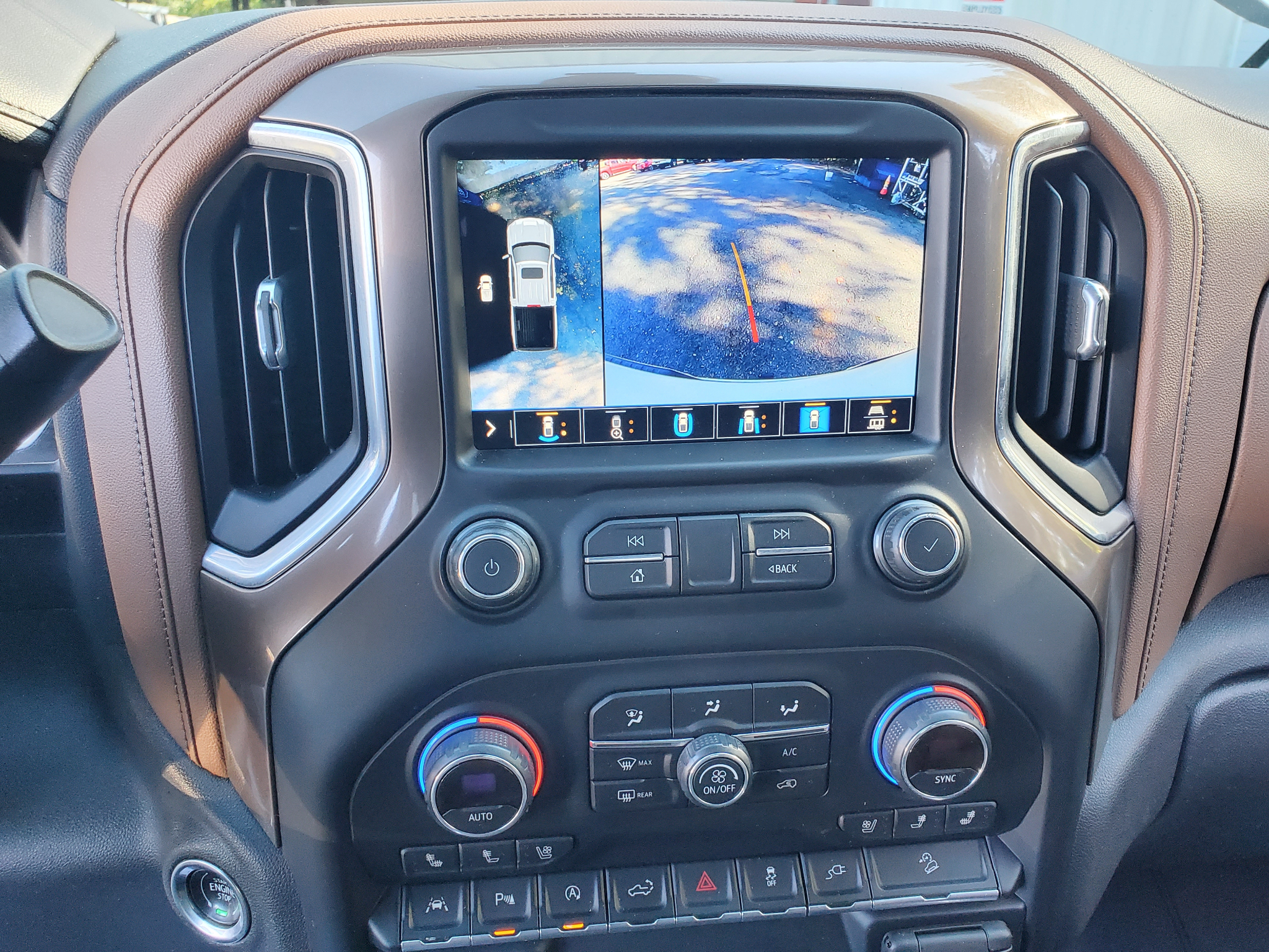 Chevrolet Silverado 1500  2020