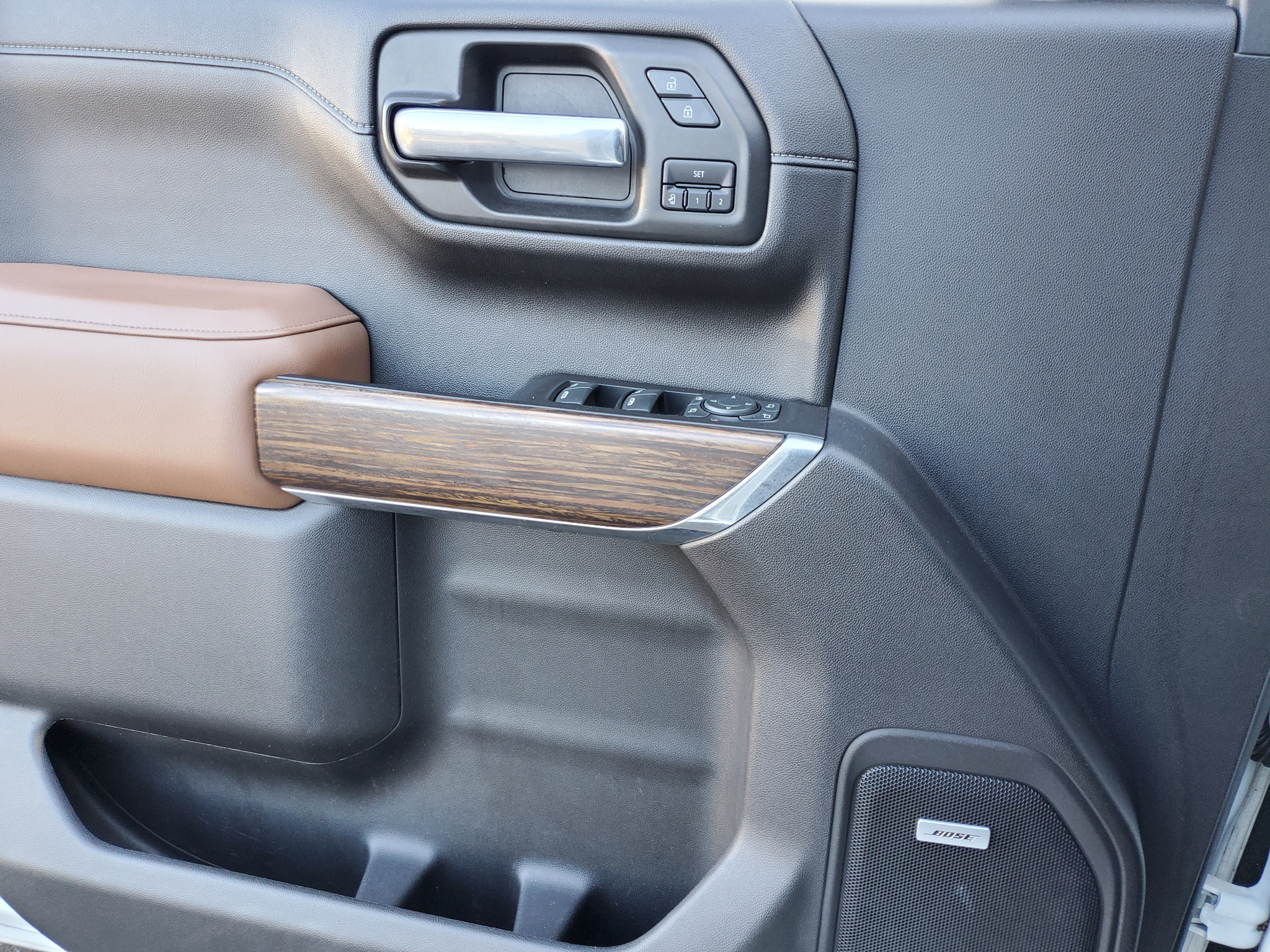 Chevrolet Silverado 1500  2020