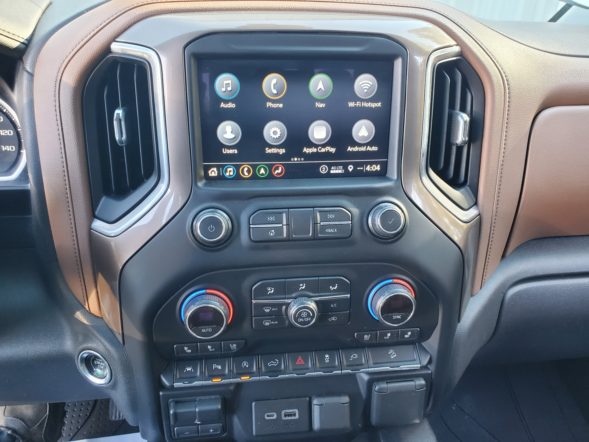 Chevrolet Silverado 1500  2020