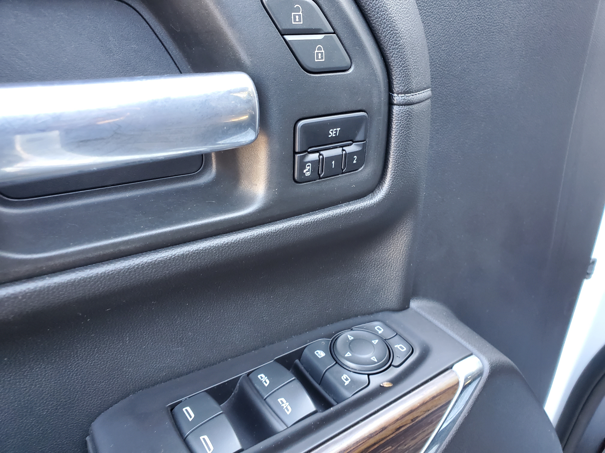 Chevrolet Silverado 1500  2020