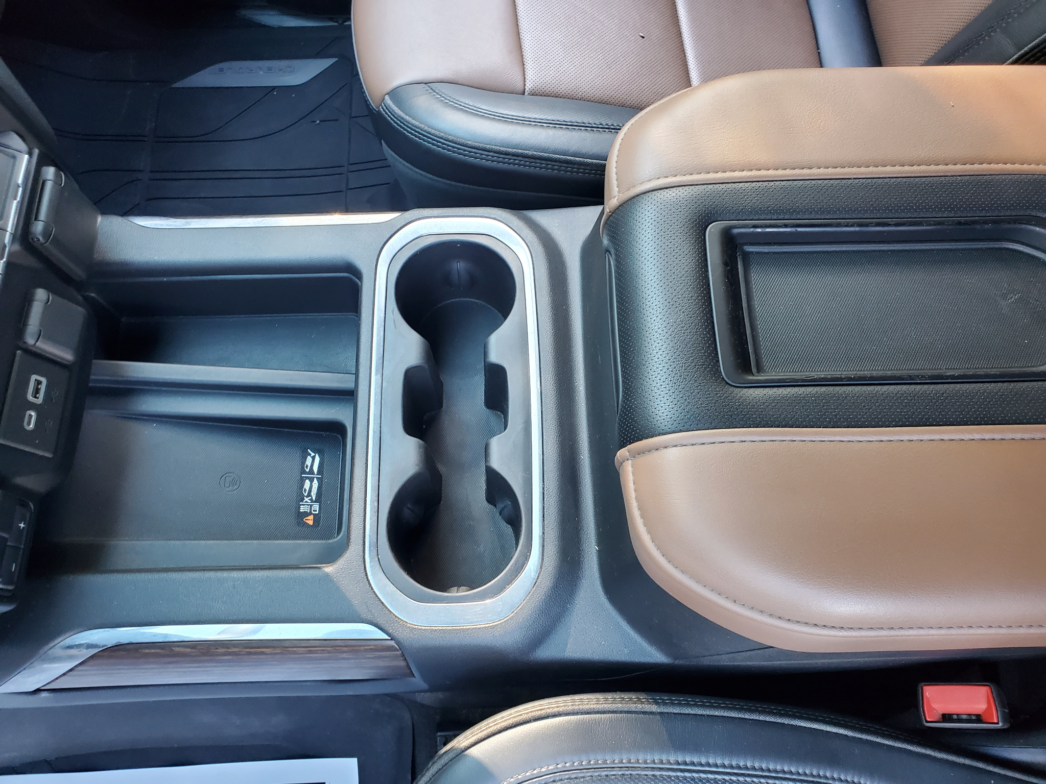 Chevrolet Silverado 1500  2020