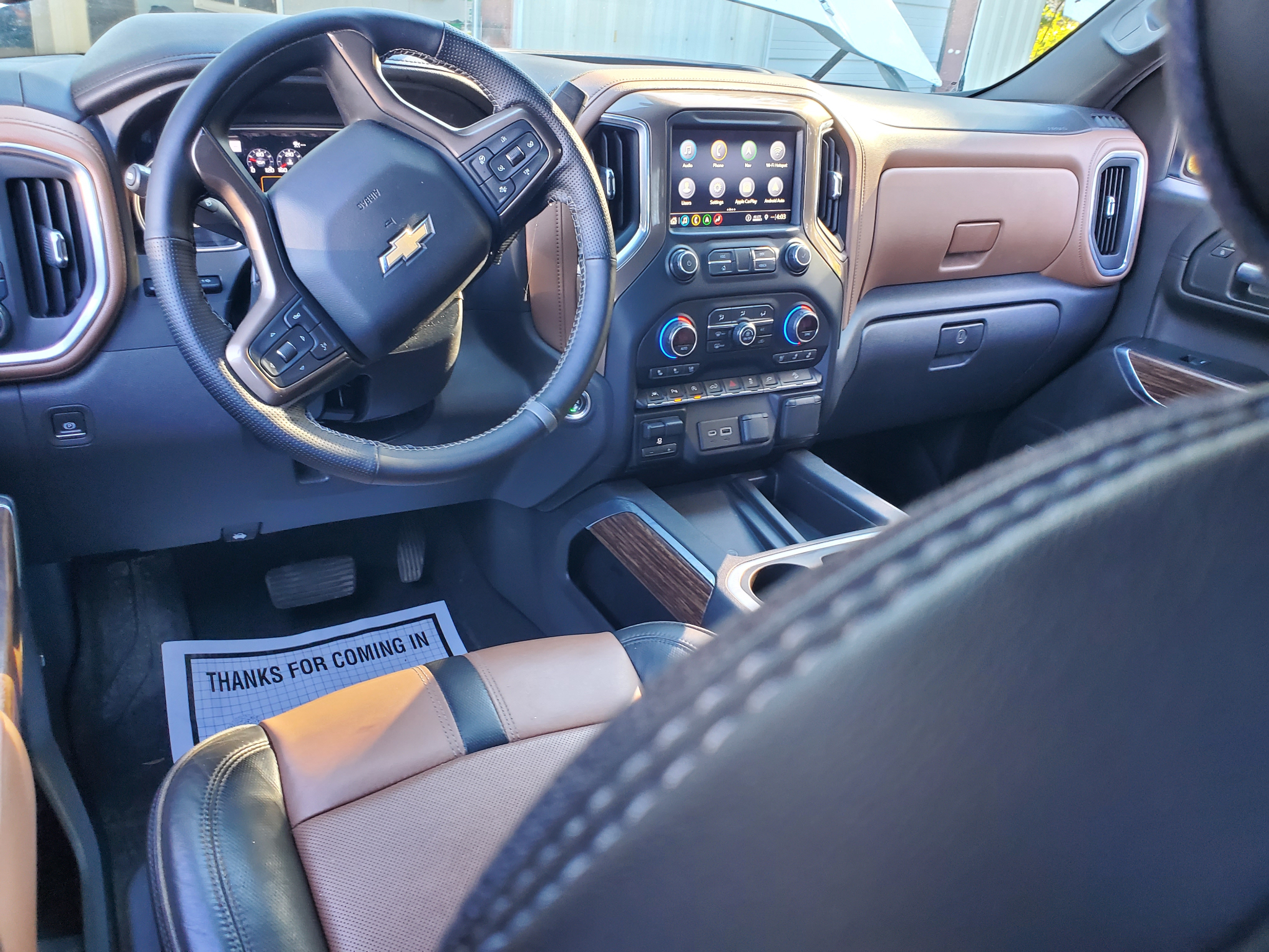 Chevrolet Silverado 1500  2020