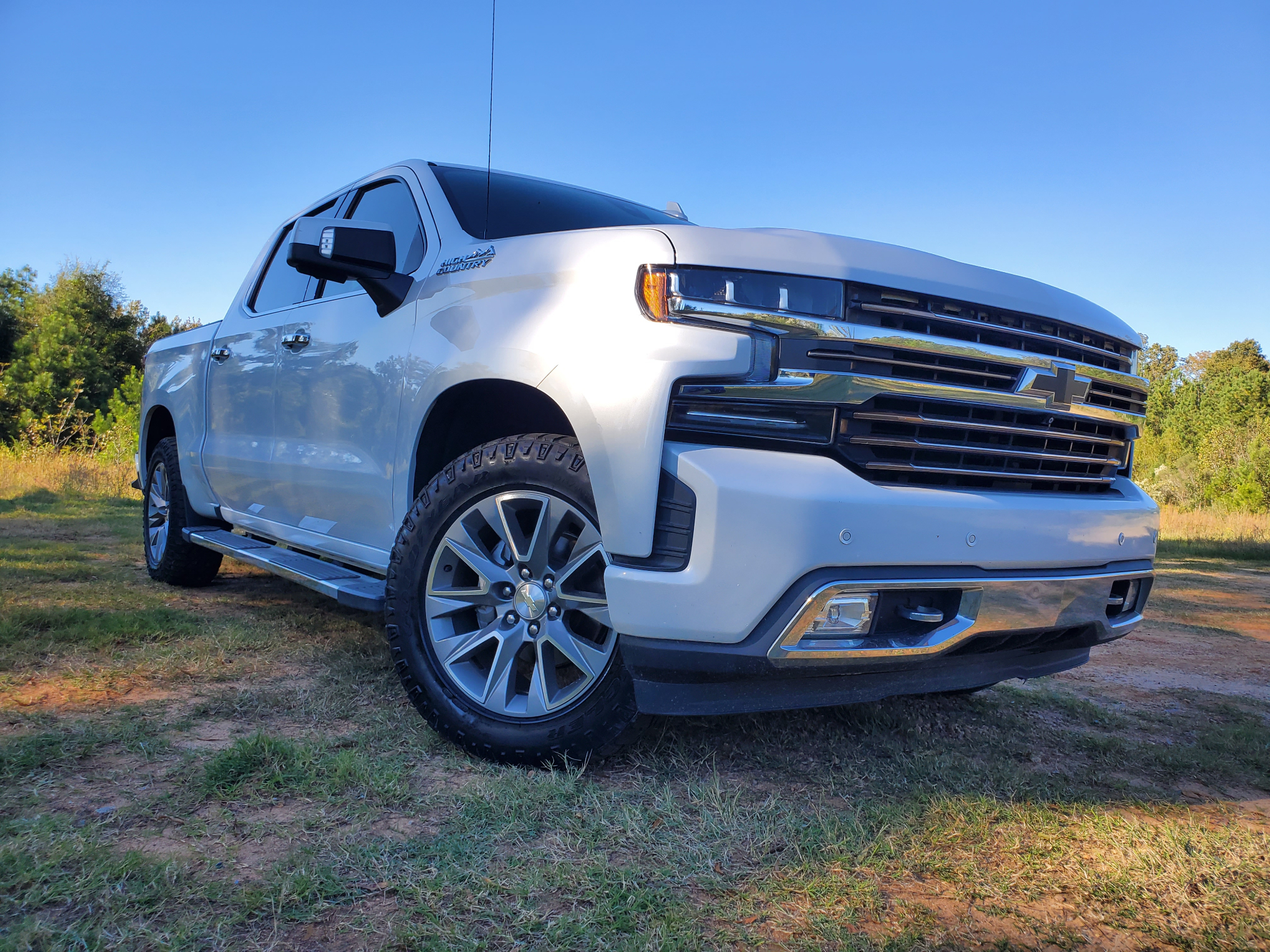 Chevrolet Silverado 1500  2020