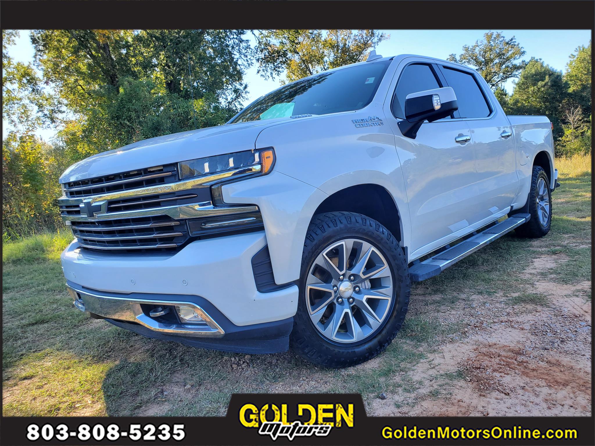 Chevrolet Silverado 1500  2020