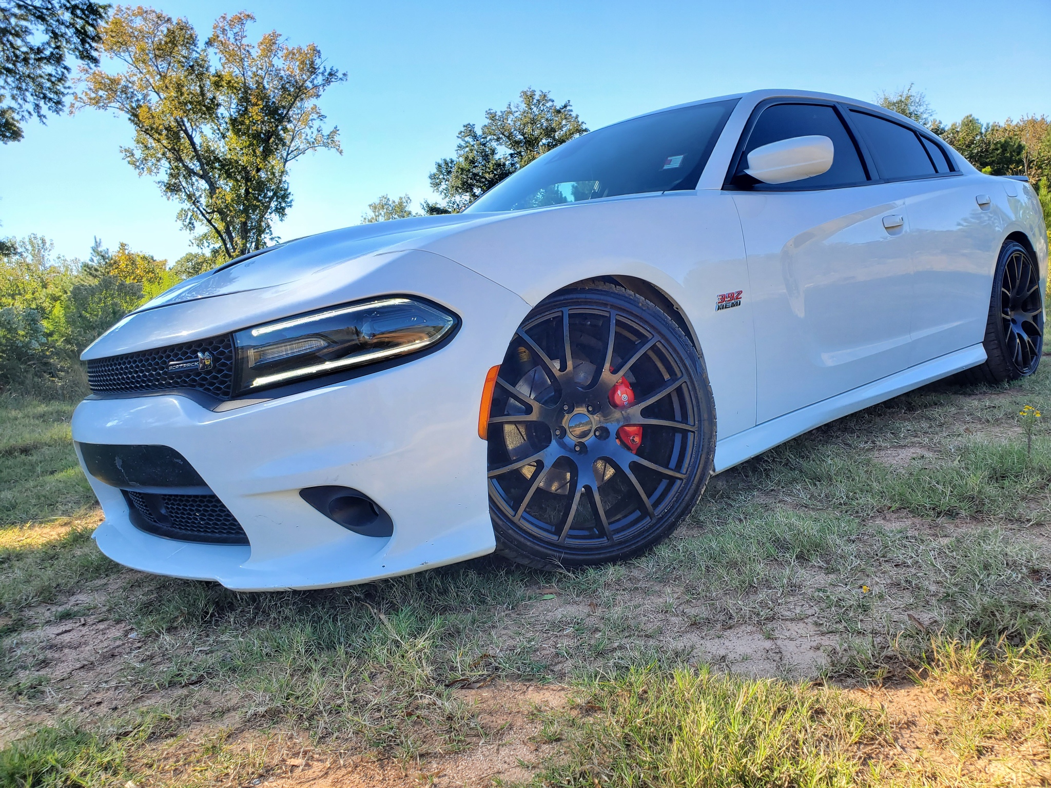 Dodge Charger R/T Scat Pack RWD 2018