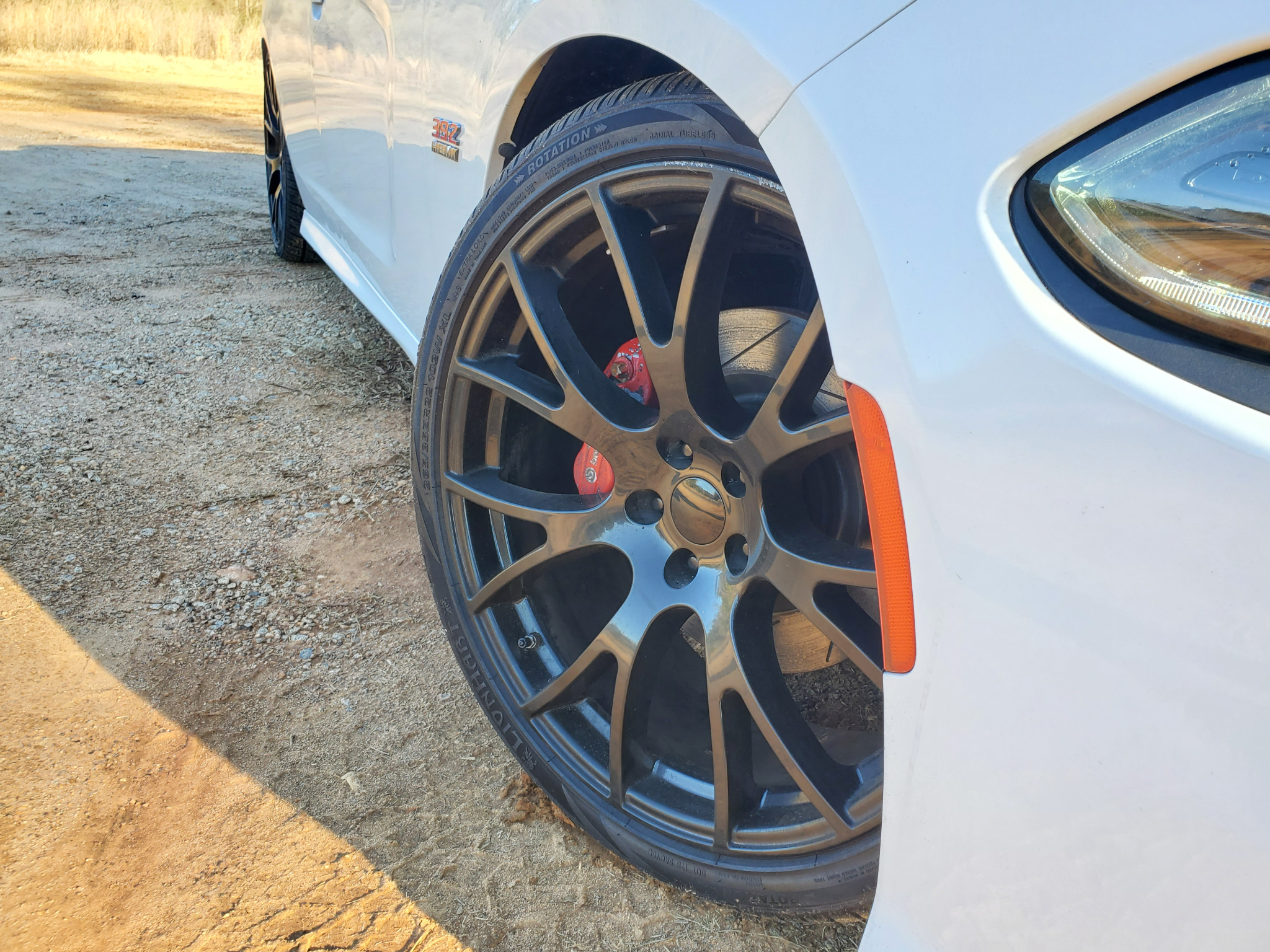 Dodge Charger R/T Scat Pack RWD 2018