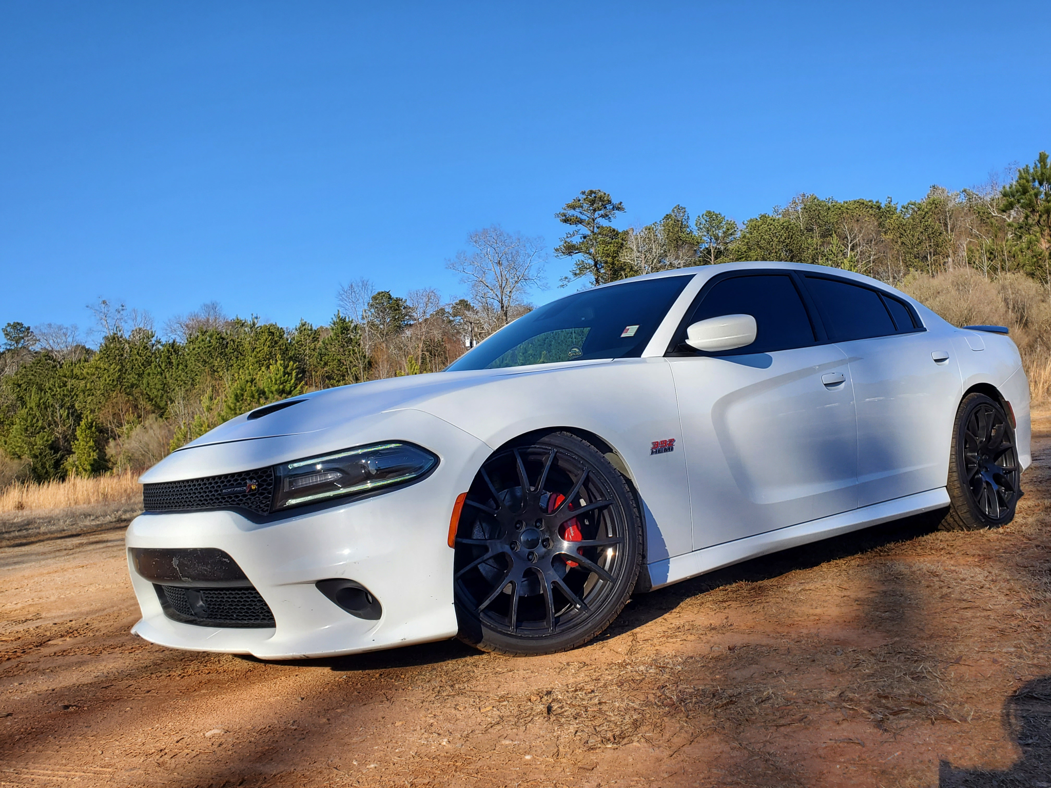 Dodge Charger R/T Scat Pack RWD 2018