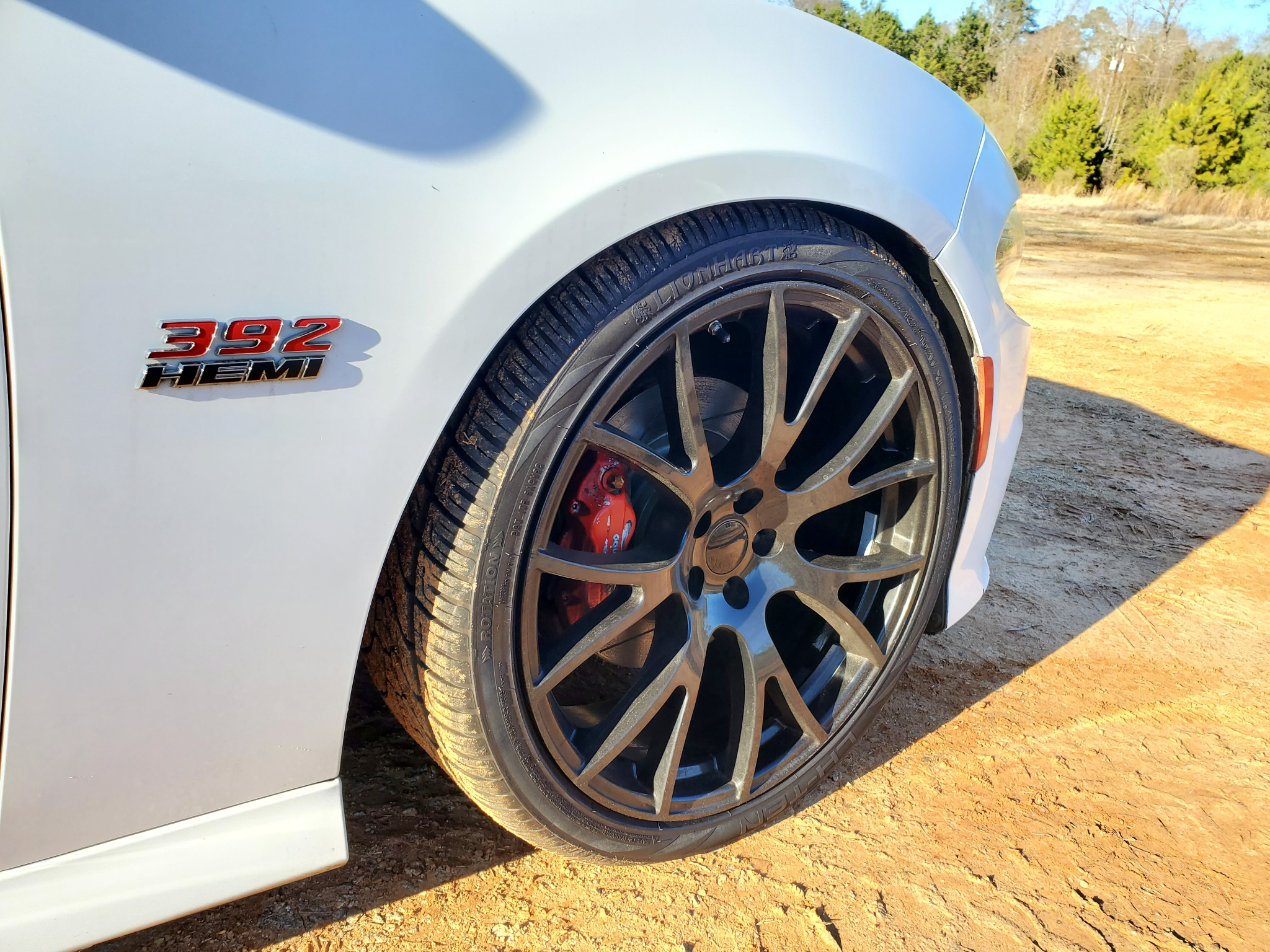 Dodge Charger R/T Scat Pack RWD 2018