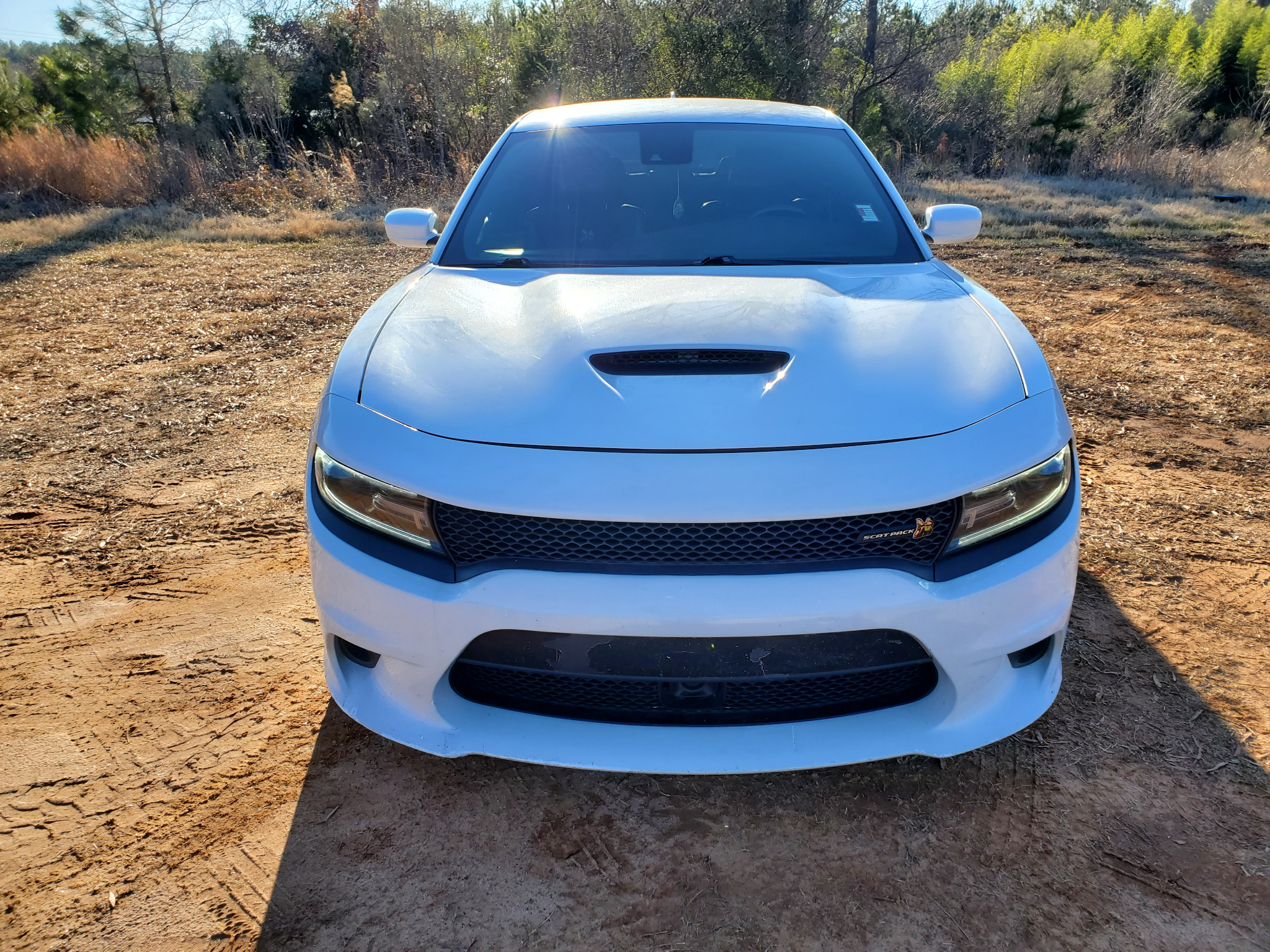 Dodge Charger R/T Scat Pack RWD 2018