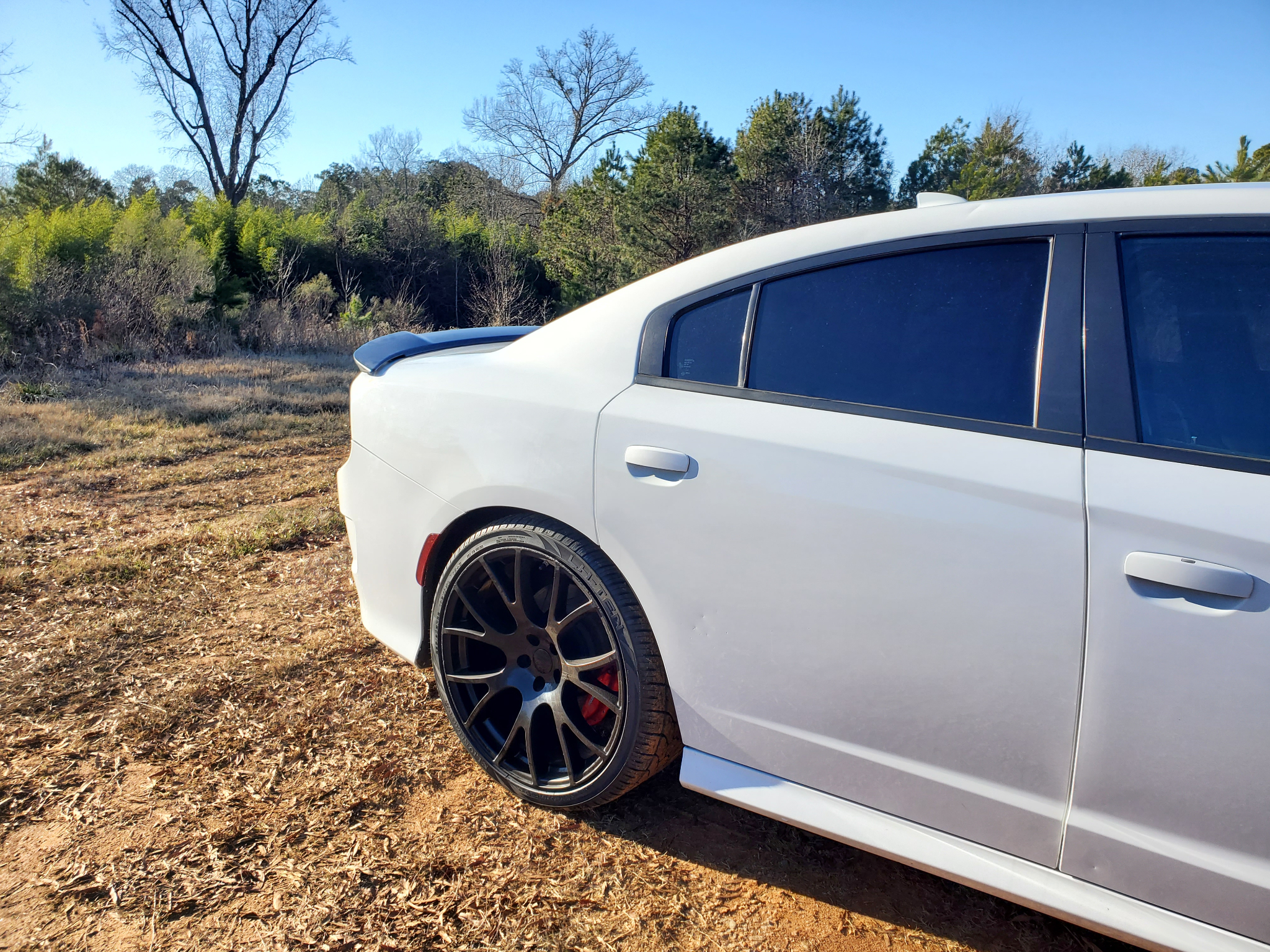 Dodge Charger R/T Scat Pack RWD 2018