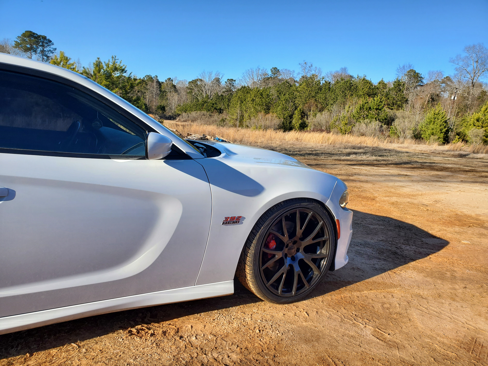 Dodge Charger R/T Scat Pack RWD 2018