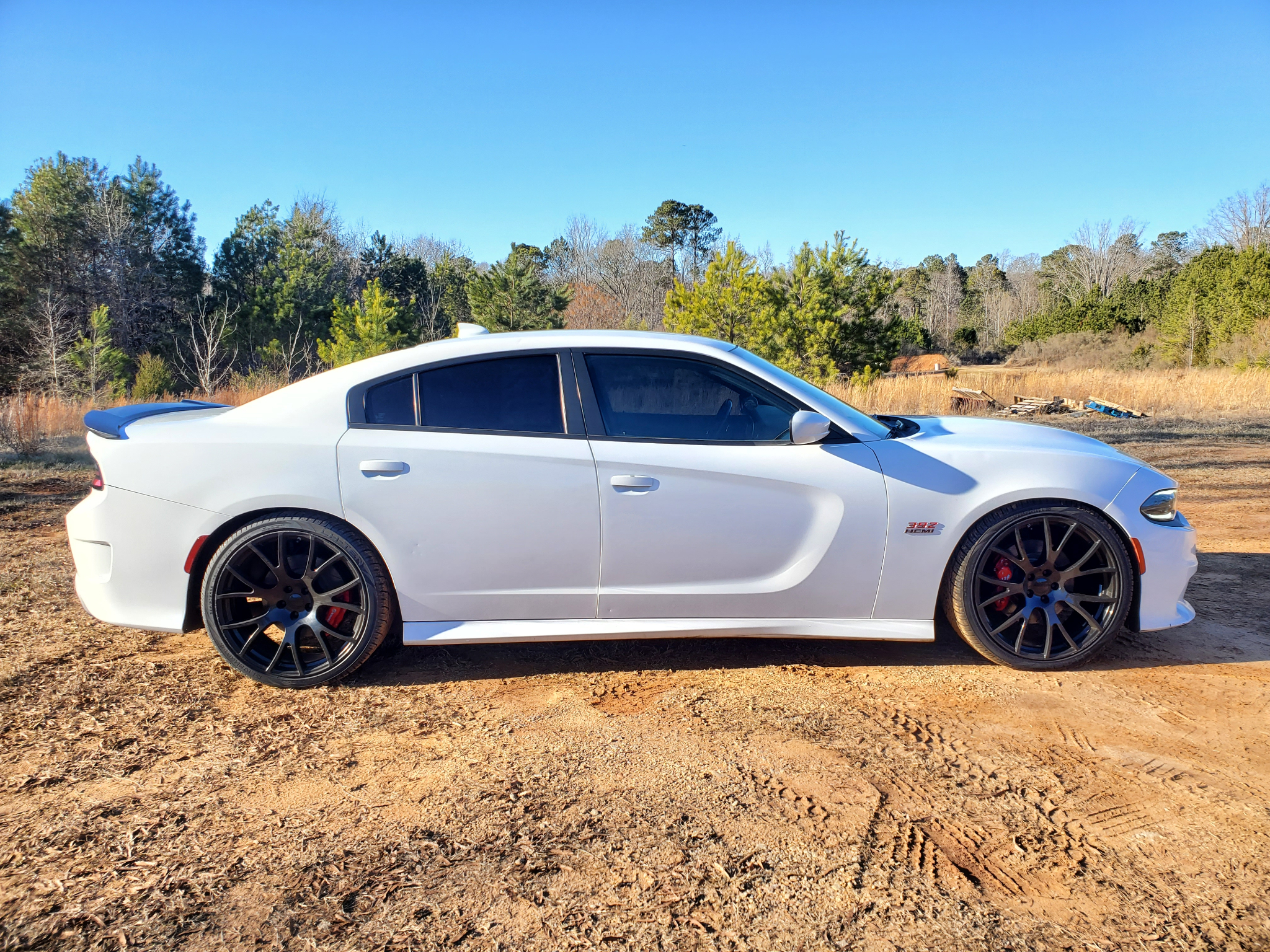 Dodge Charger R/T Scat Pack RWD 2018